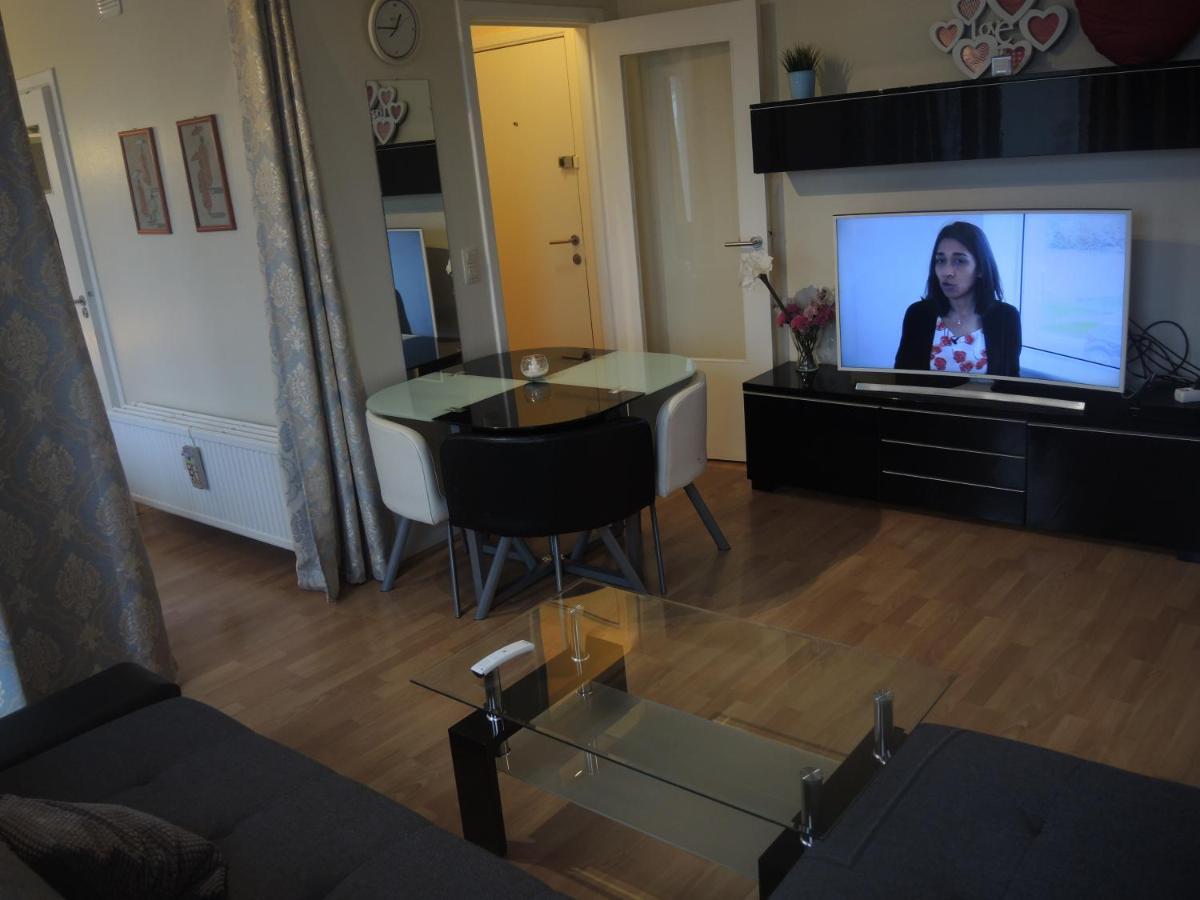 Vleurgat Apartment *