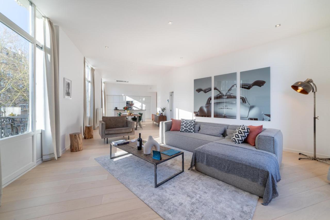 Sweett - Moliere Apartment Brussels