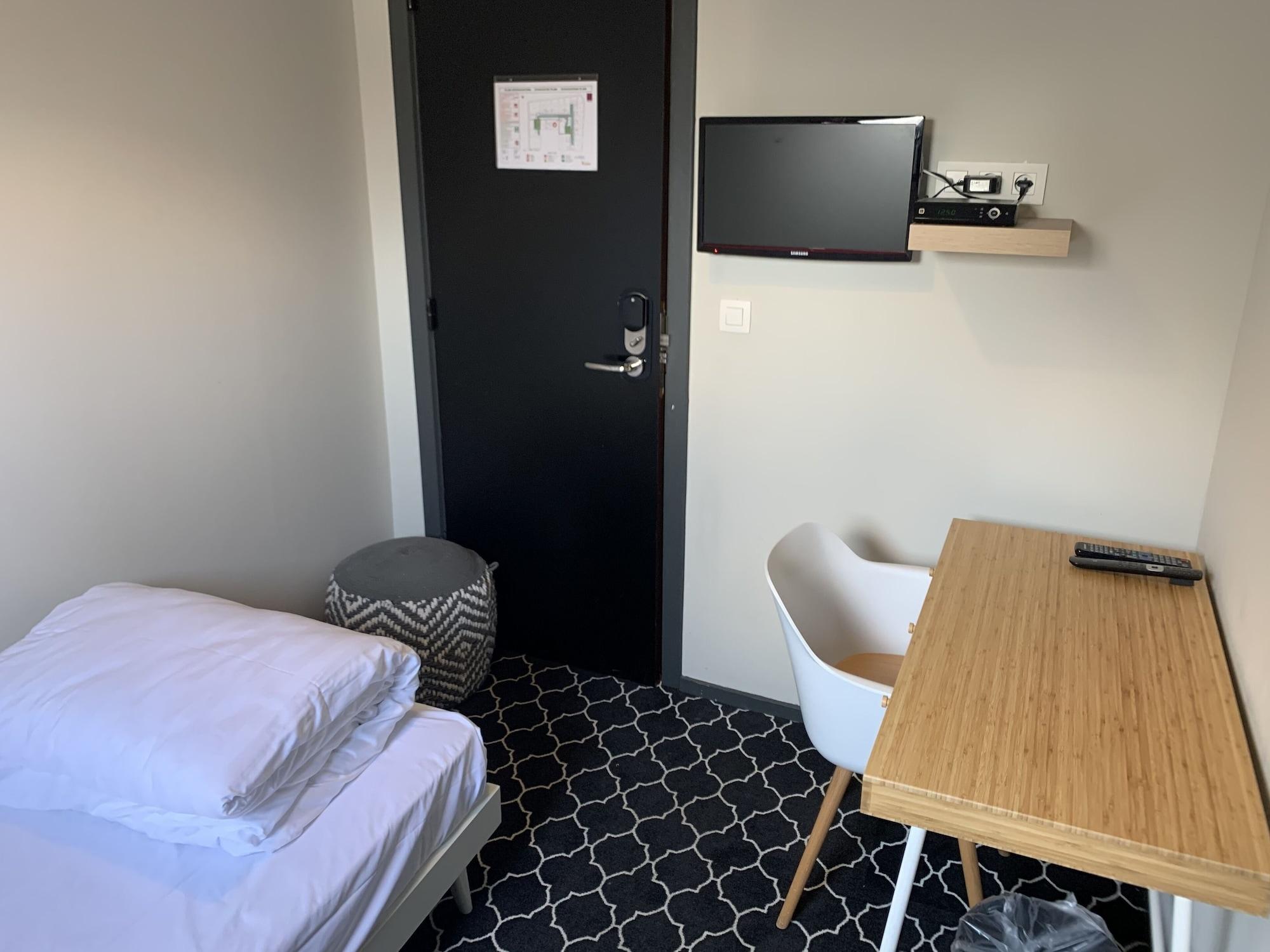 Safestay Grand Place Hotel