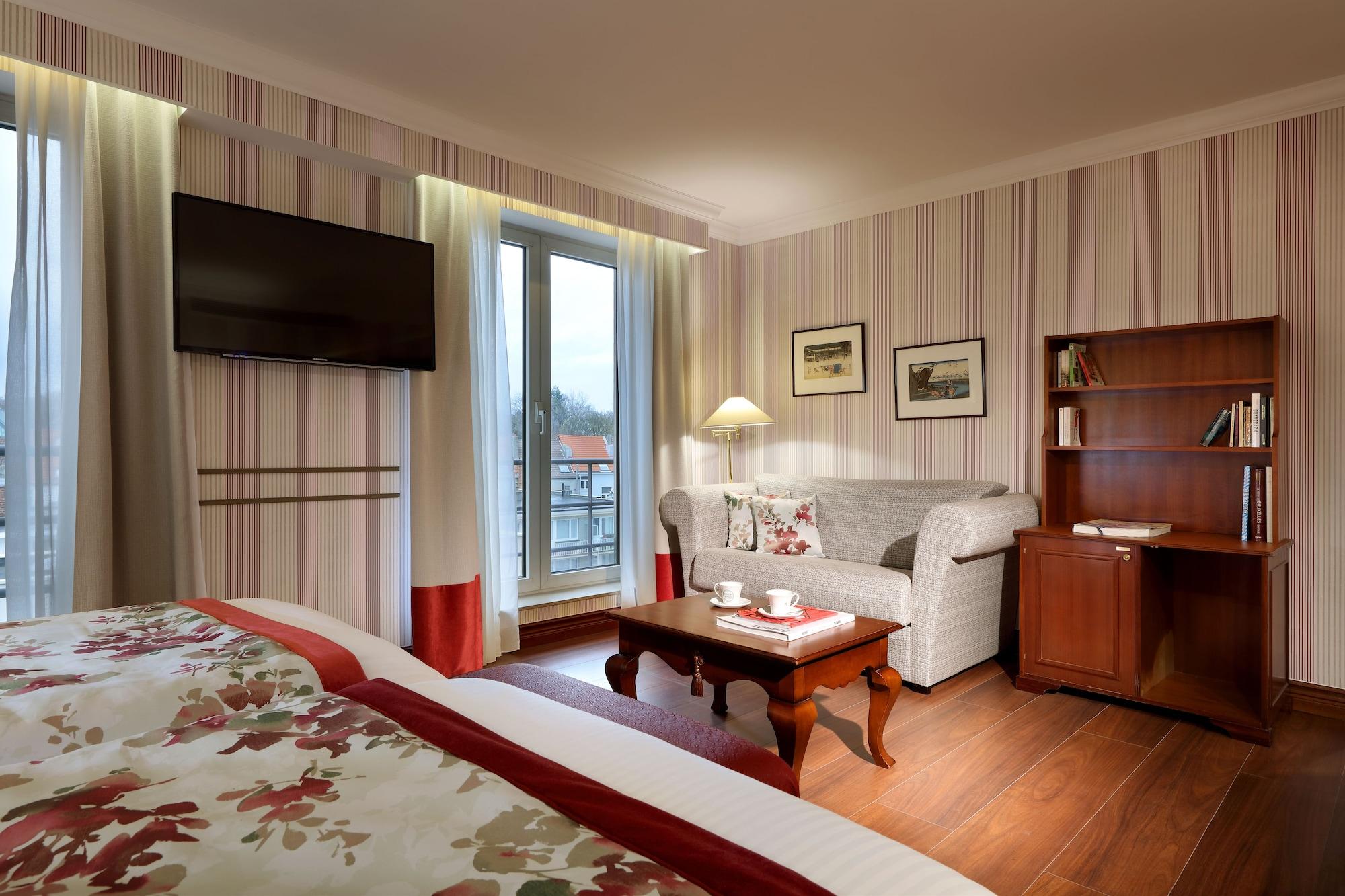 Khách sạn Eurostars Montgomery