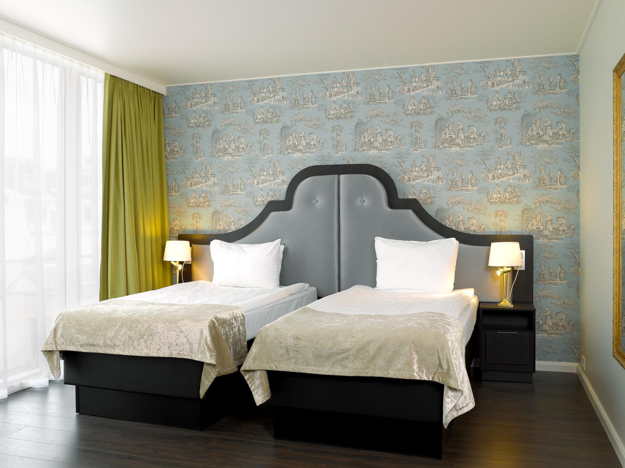 Thon Bristol Stephanie Hotel Brussels