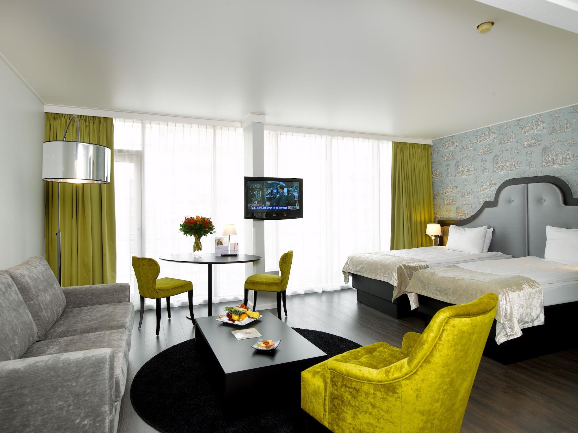 Hotel Thon Bristol Stephanie Brussels