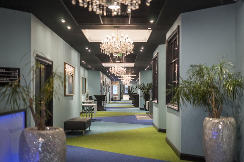 Thon Bristol Stephanie Hotel Brussels