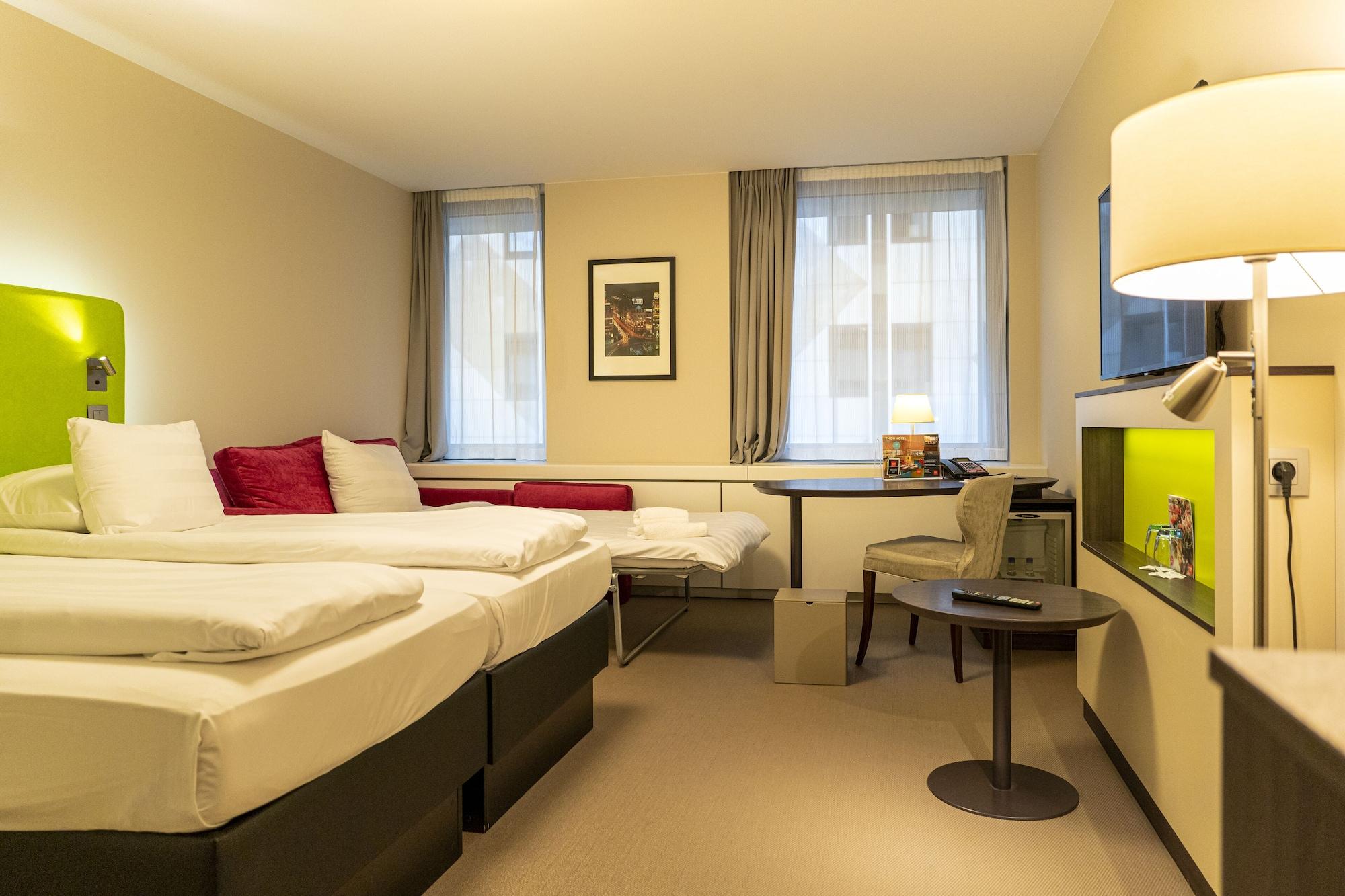 Hotel Thon Eu Brussels