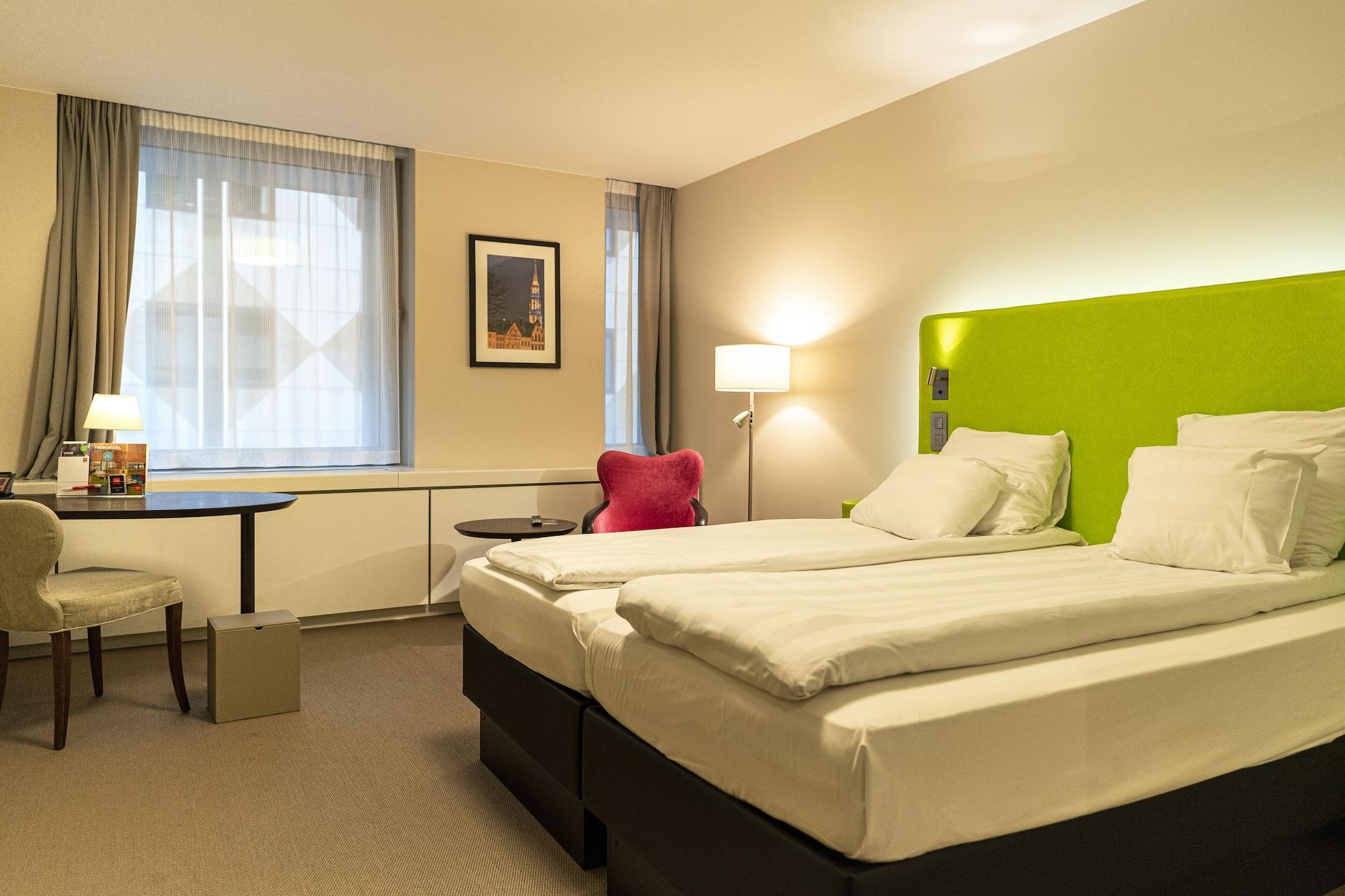 Thon Eu 4* Brussels
