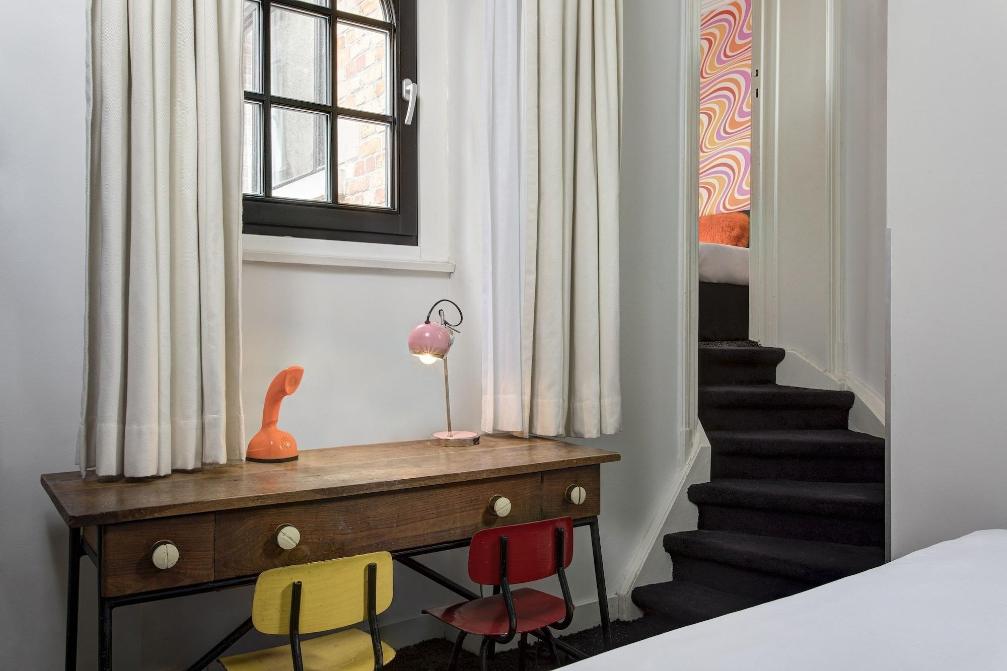 Vintage Brussels Hotel
