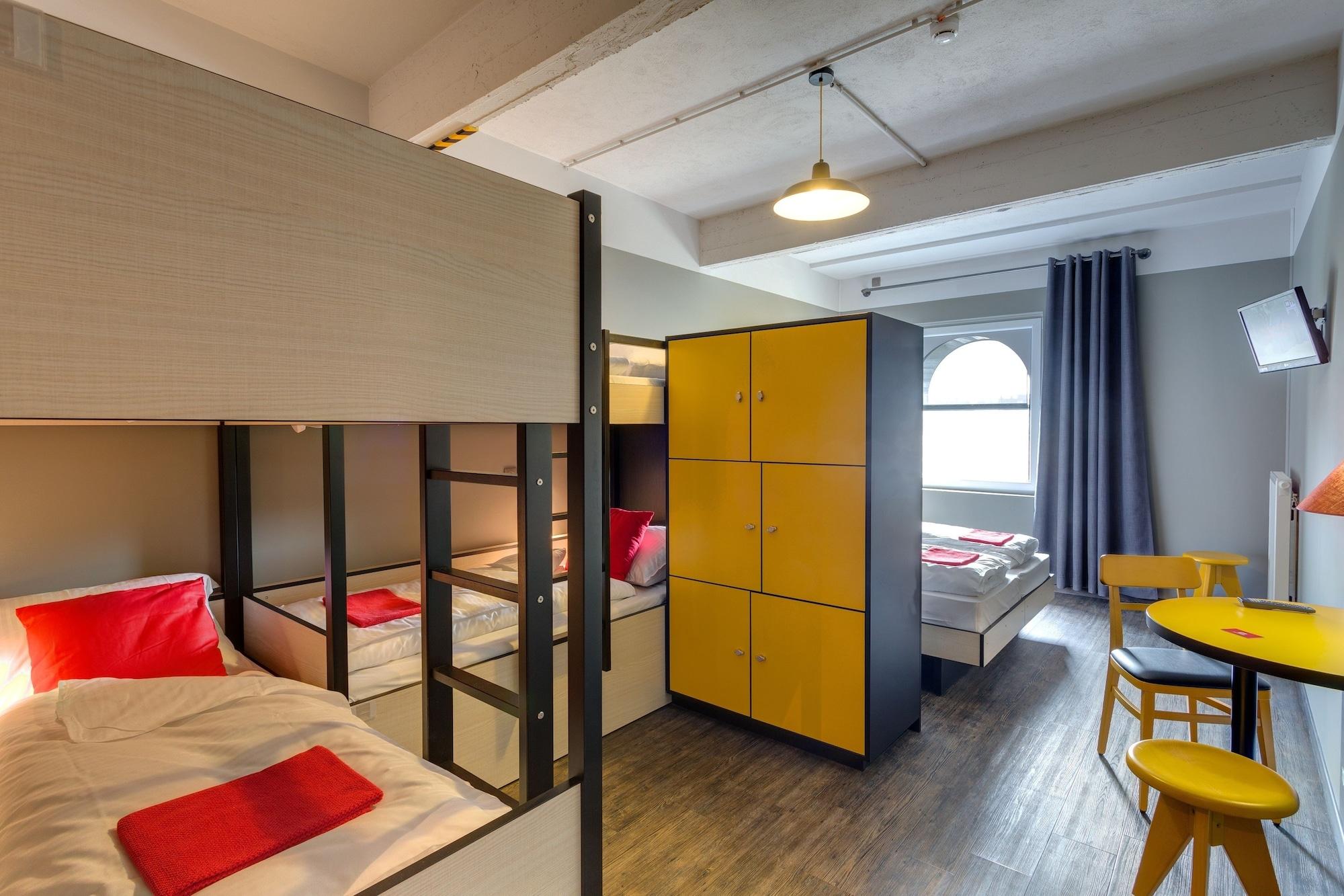 Meininger City Center Hotel Brüssel