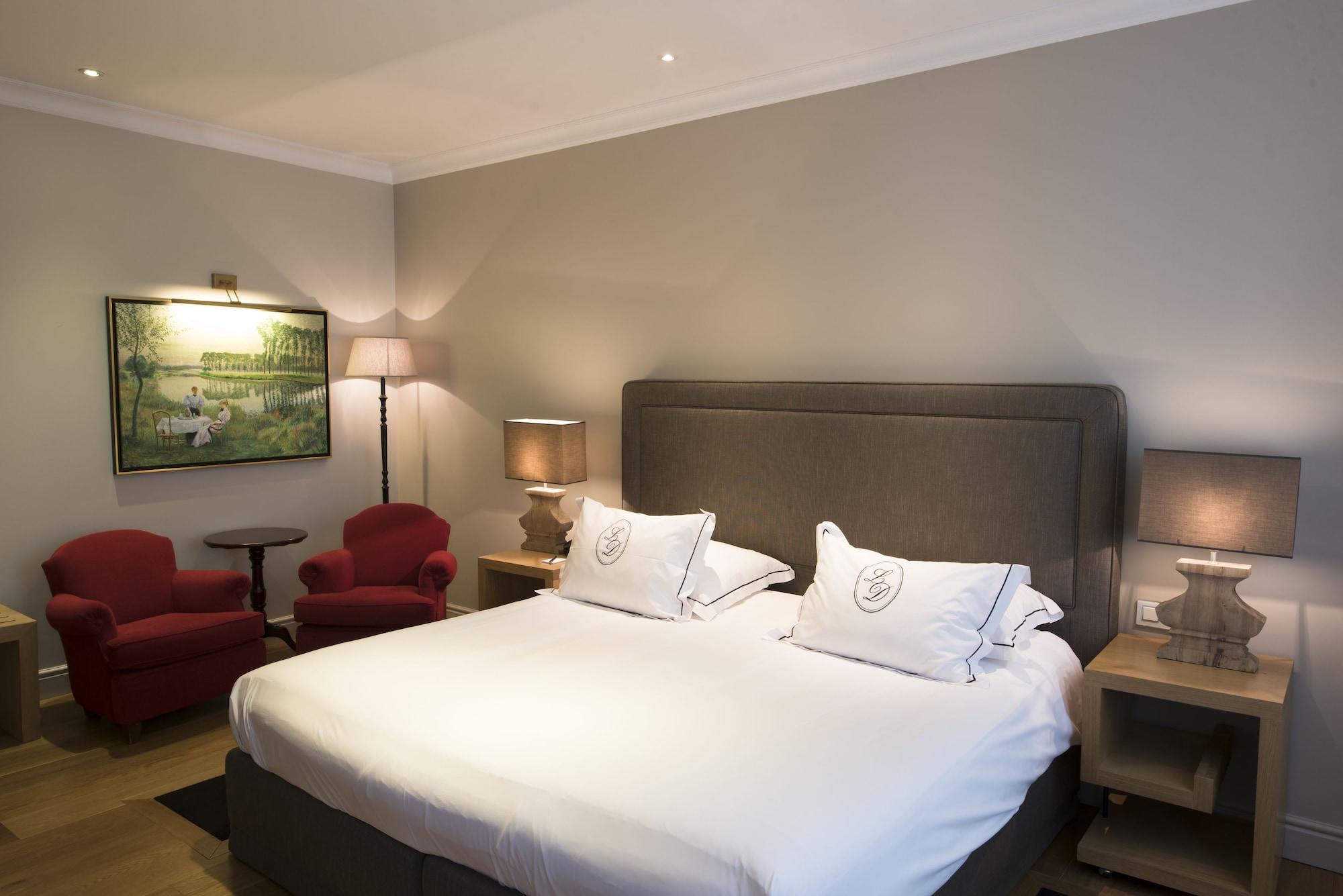 Hotel Le Dixseptieme Brussel