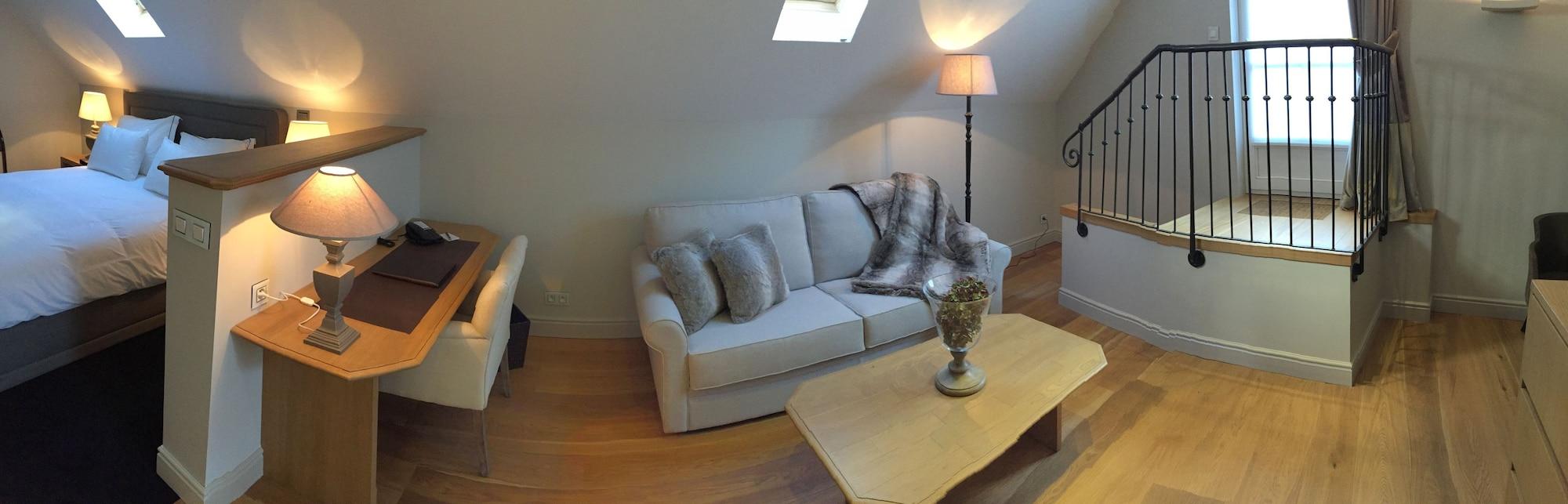 Le Dixseptieme 4* Brussel