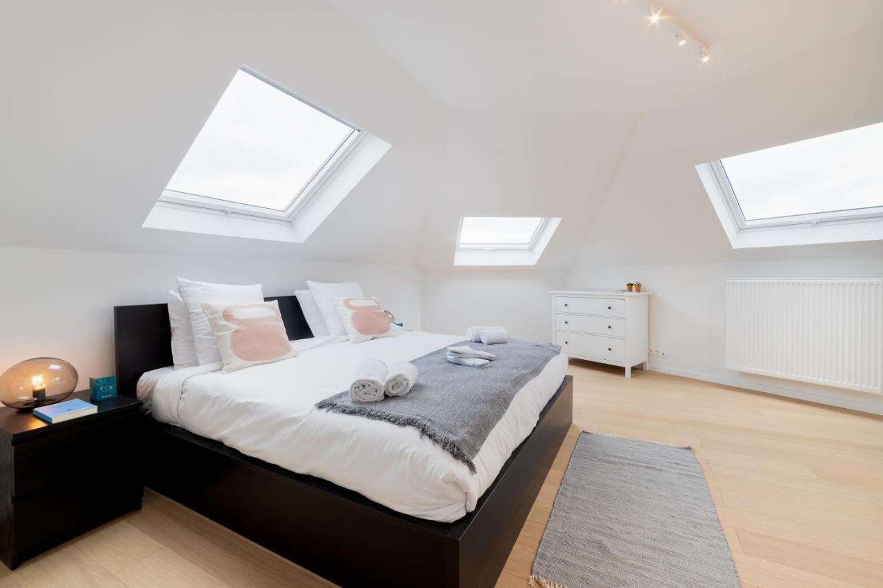 Sweett - Moliere Apartment Brussels