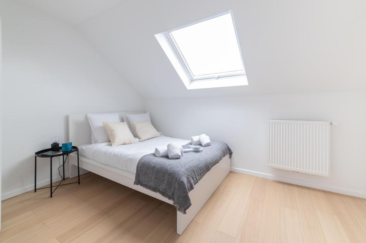 Apartment Sweett - Moliere Brussels