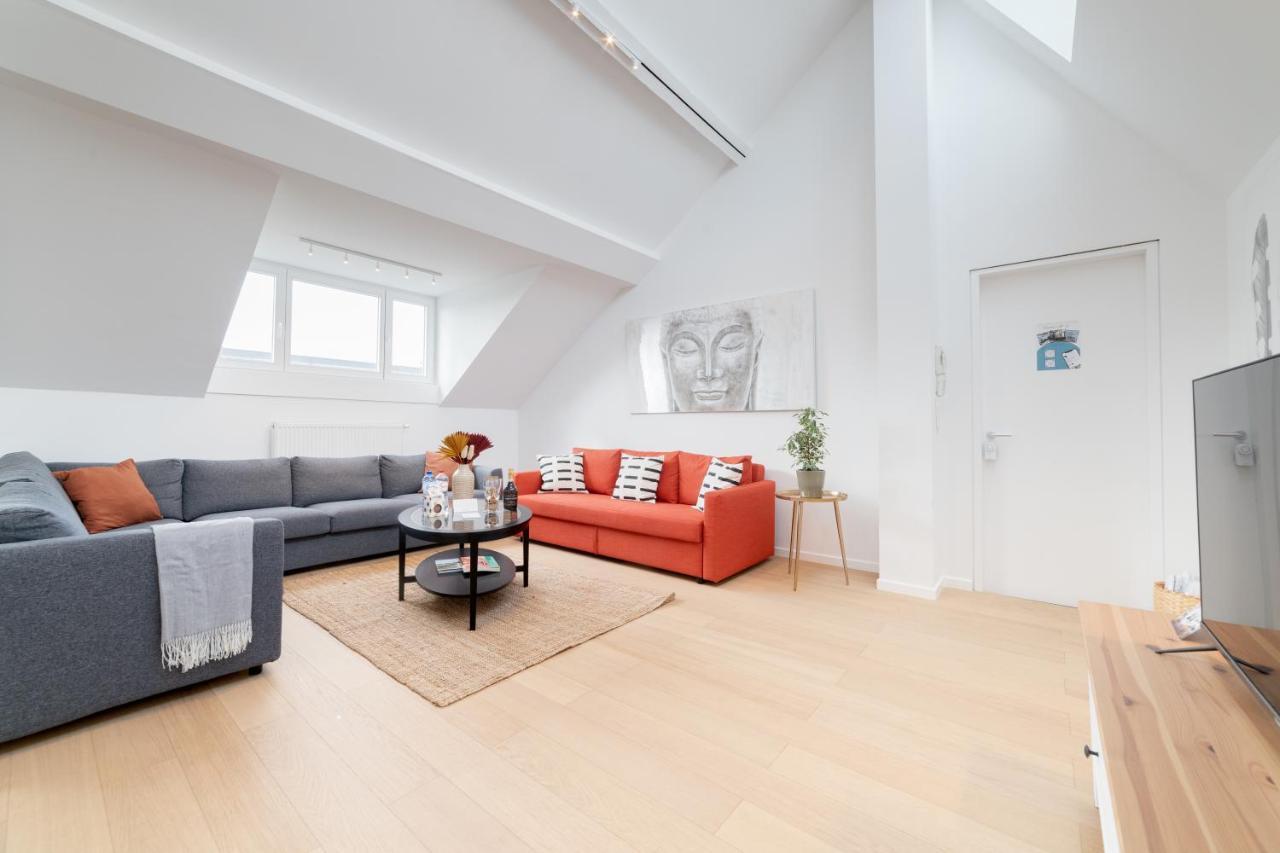 Sweett - Moliere Apartment Brussels
