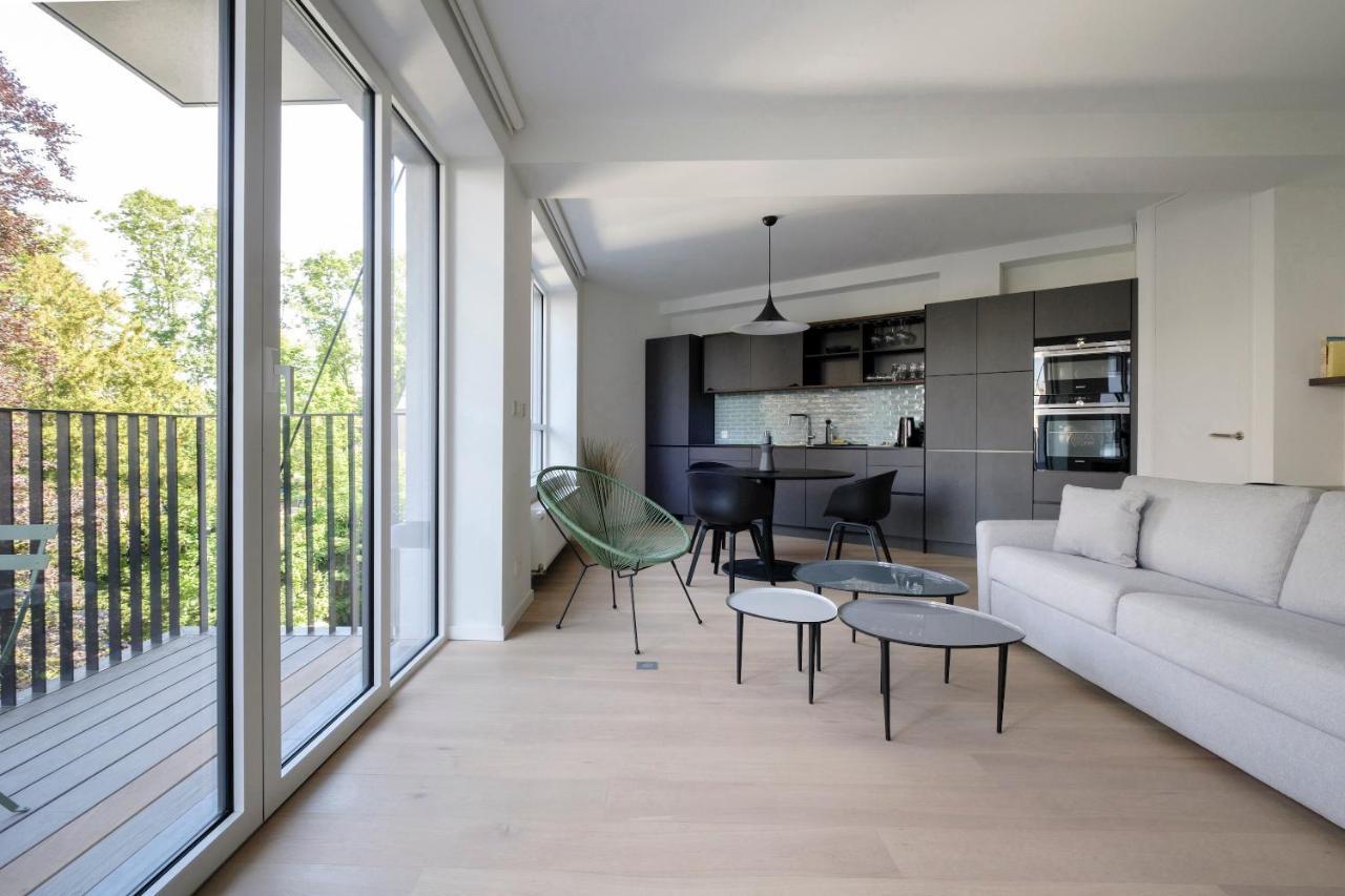 1 Bedroom With Balcony Avenue Louise Căn hộ Brussels