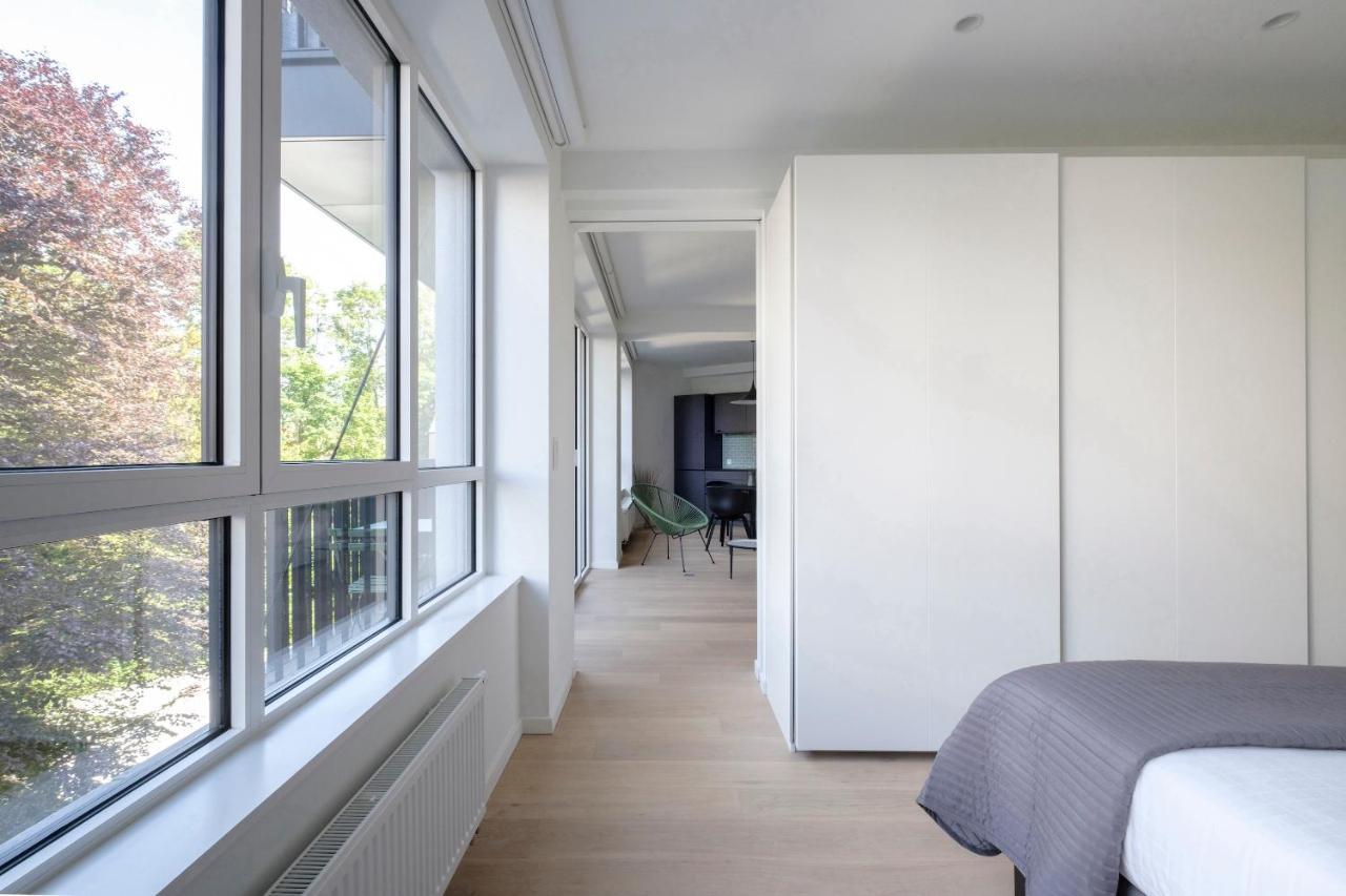 1 Bedroom With Balcony Avenue Louise Căn hộ Brussels