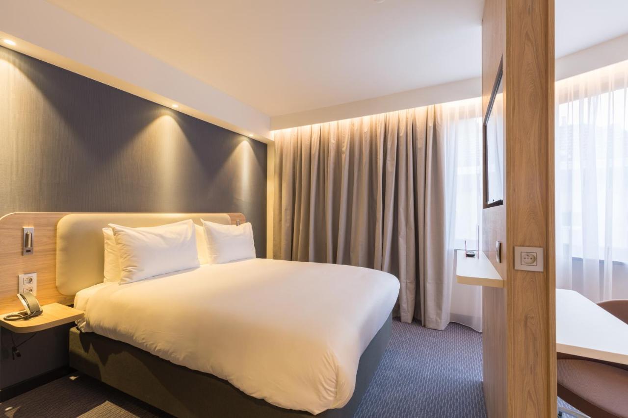 Express Brussels-grand-place By Ihg Hotel Brussel