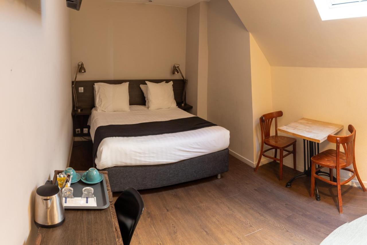 Hotel Residence-hotel Le Quinze Grand Place