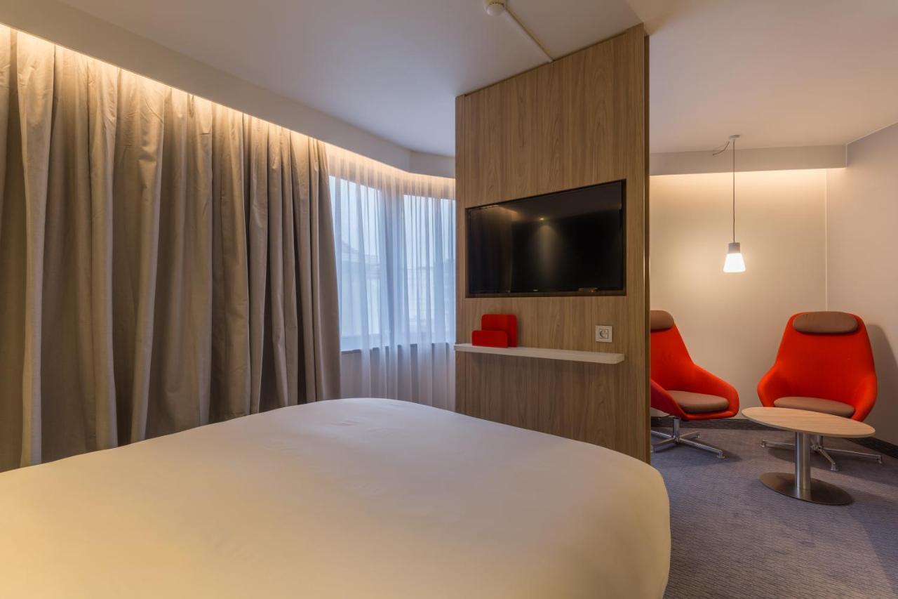 Khách sạn Express Brussels-grand-place By Ihg 3*