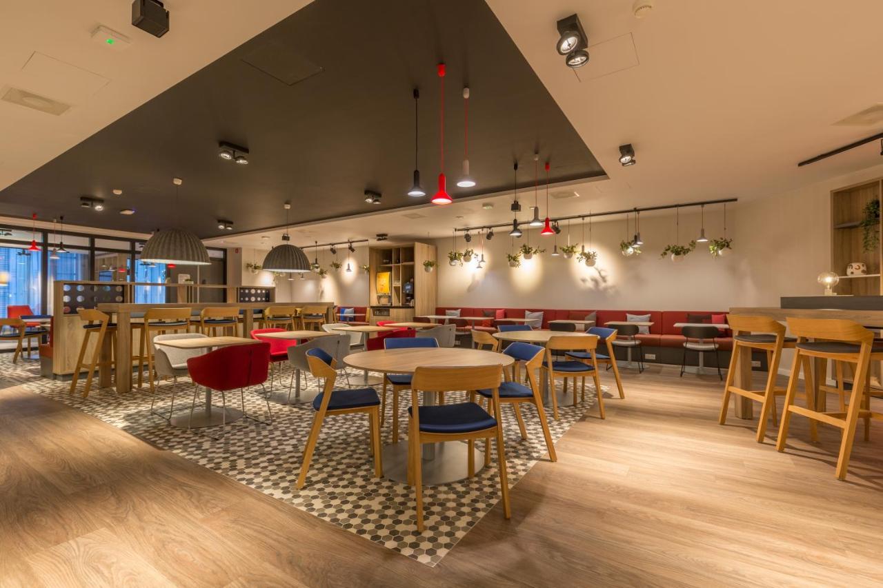 Khách sạn Express Brussels-grand-place By Ihg Brussels