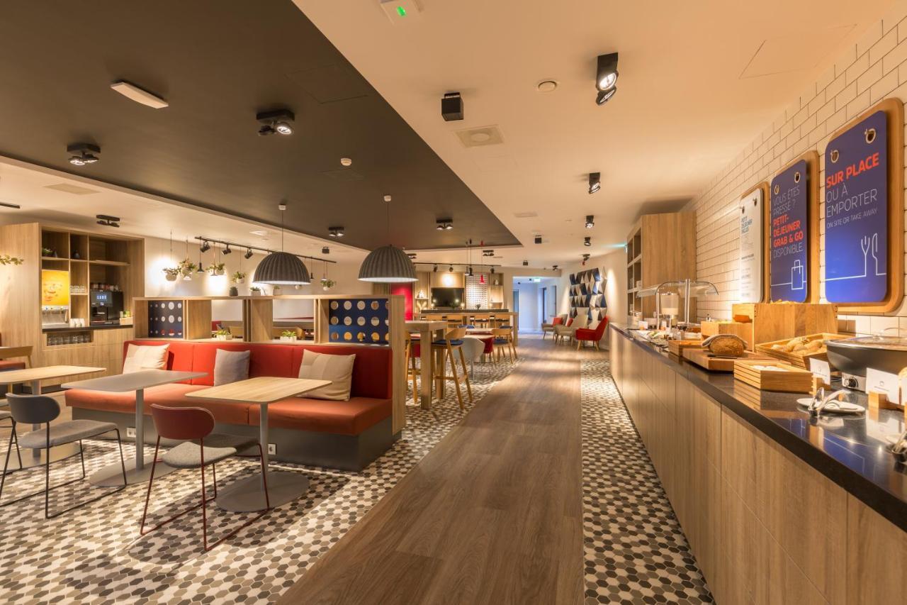 Khách sạn Express Brussels-grand-place By Ihg 3*