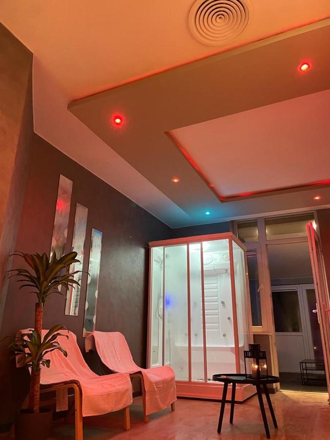 Spa Privatif Meissa Wellness Căn hộ *