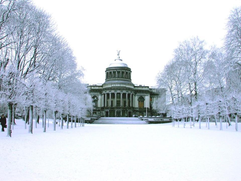 Cinquantenaire Brussels