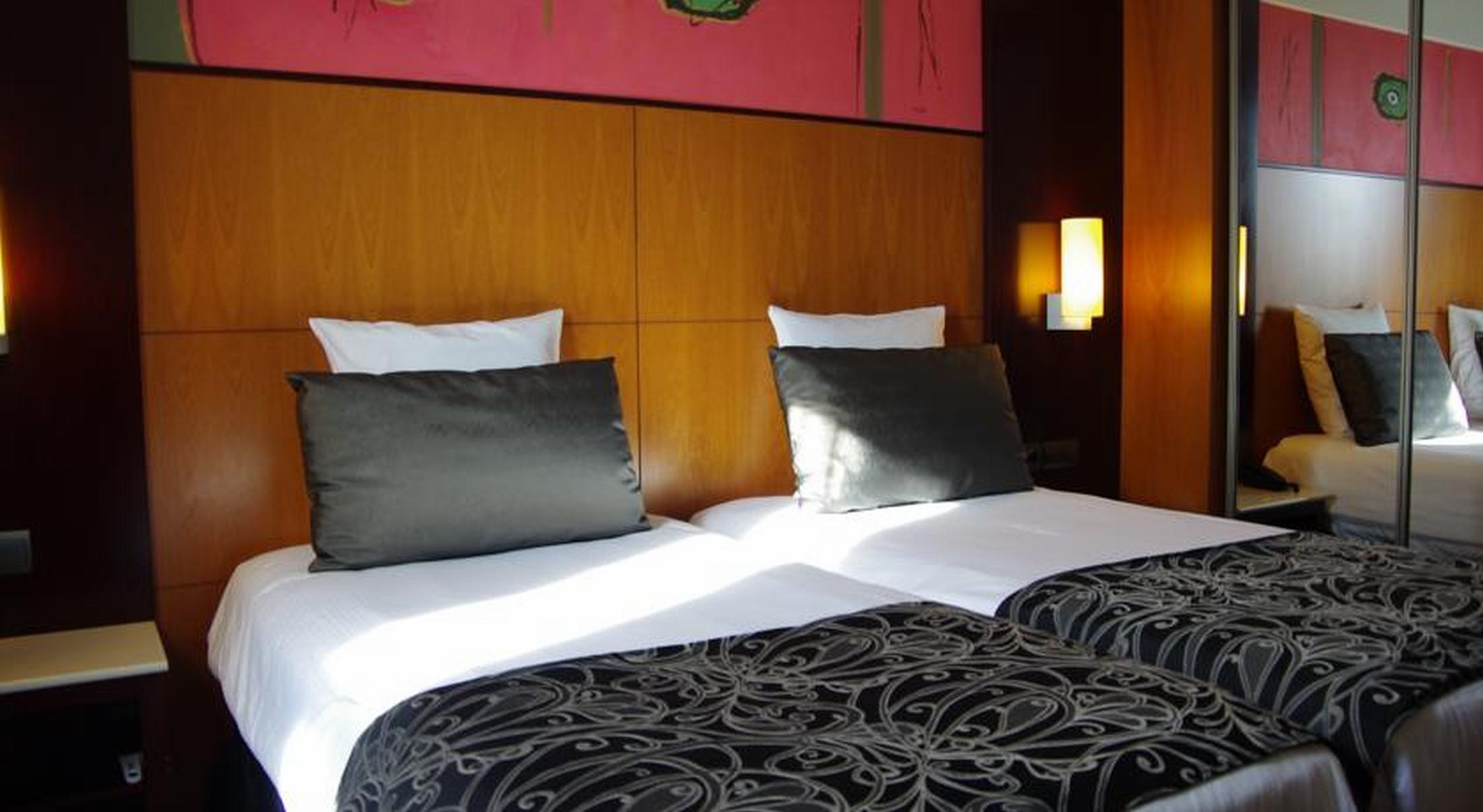 Catalonia Brussels 4* Saint-Gilles