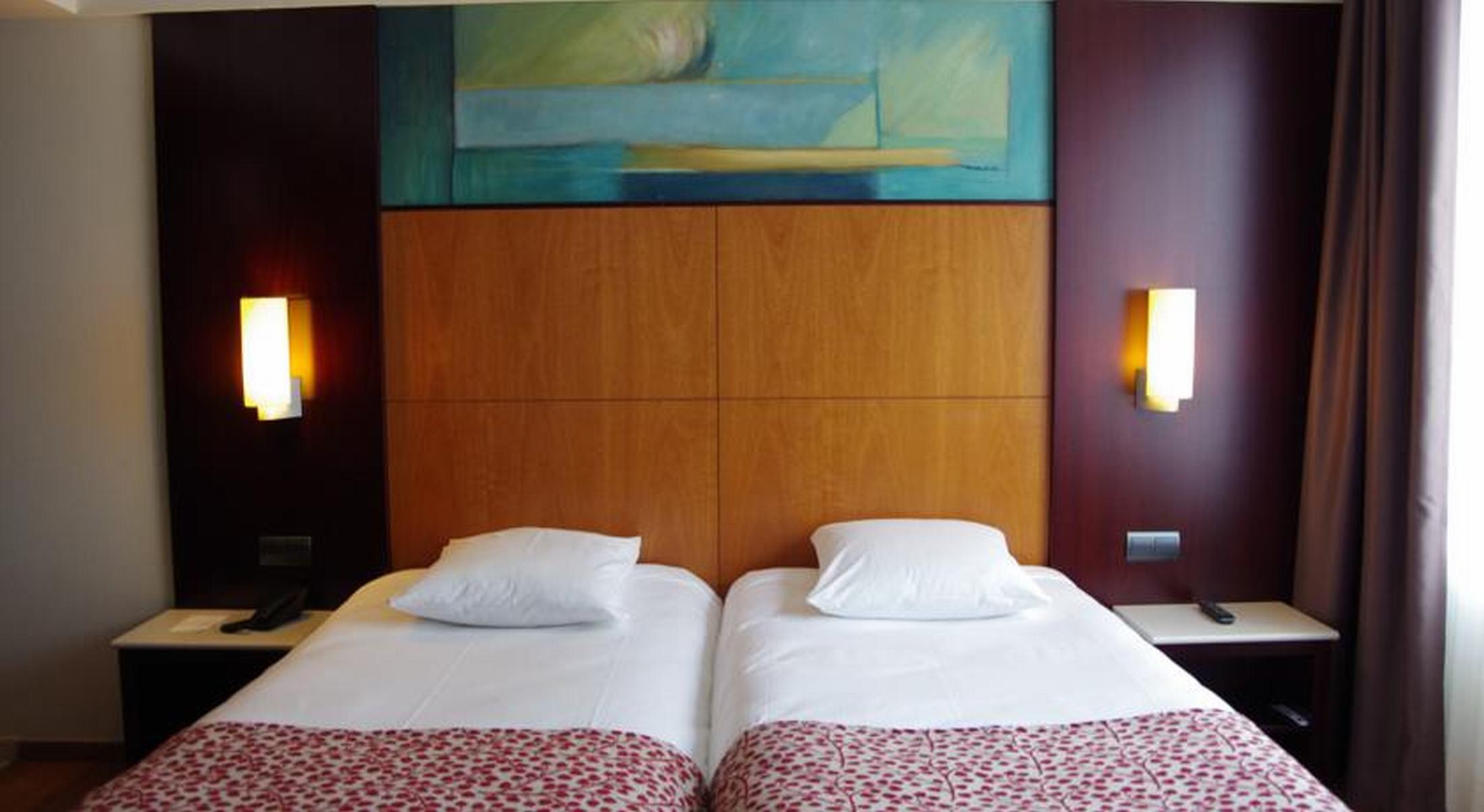 Hotel Catalonia Brussels 4*