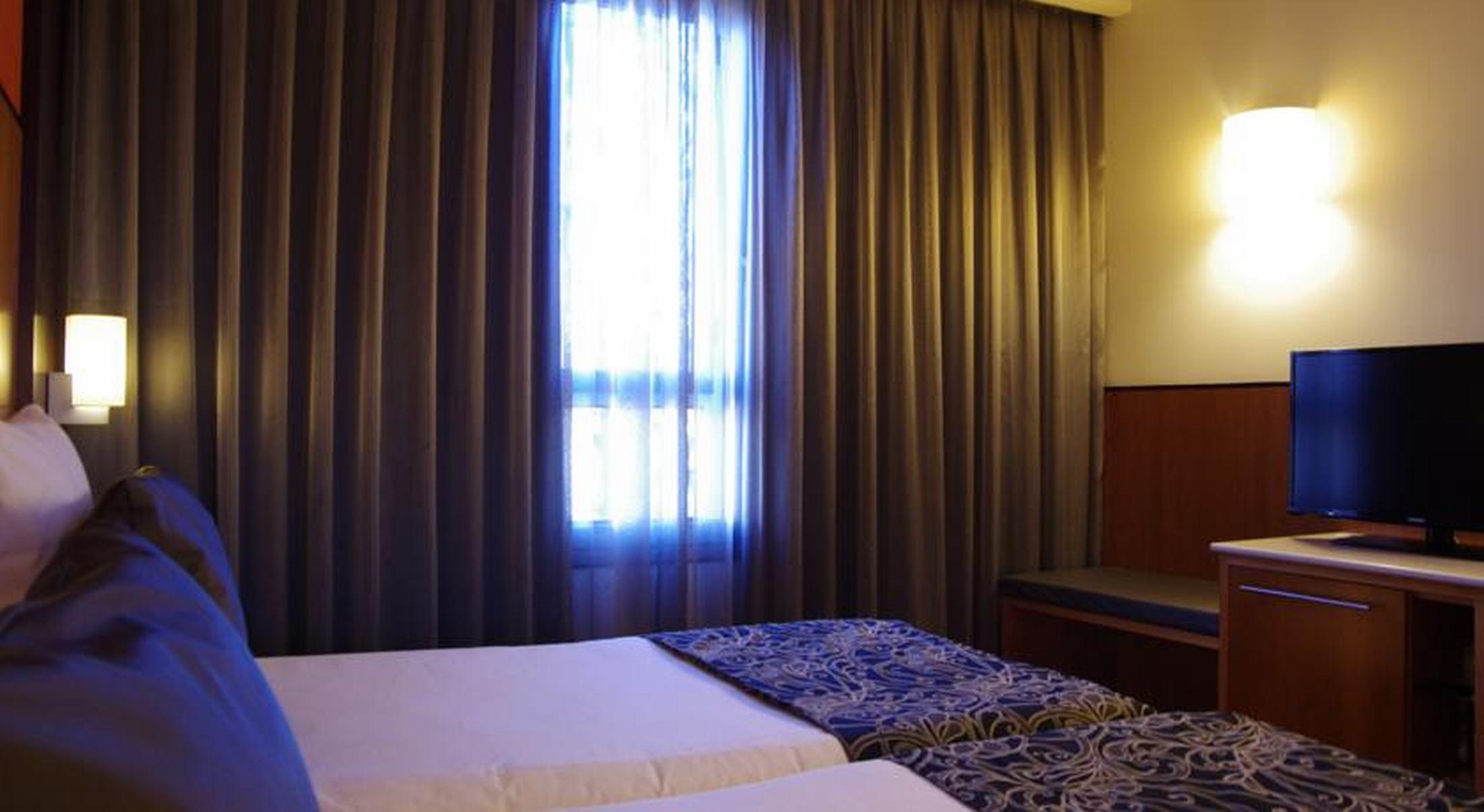 Hotel Catalonia Brussels