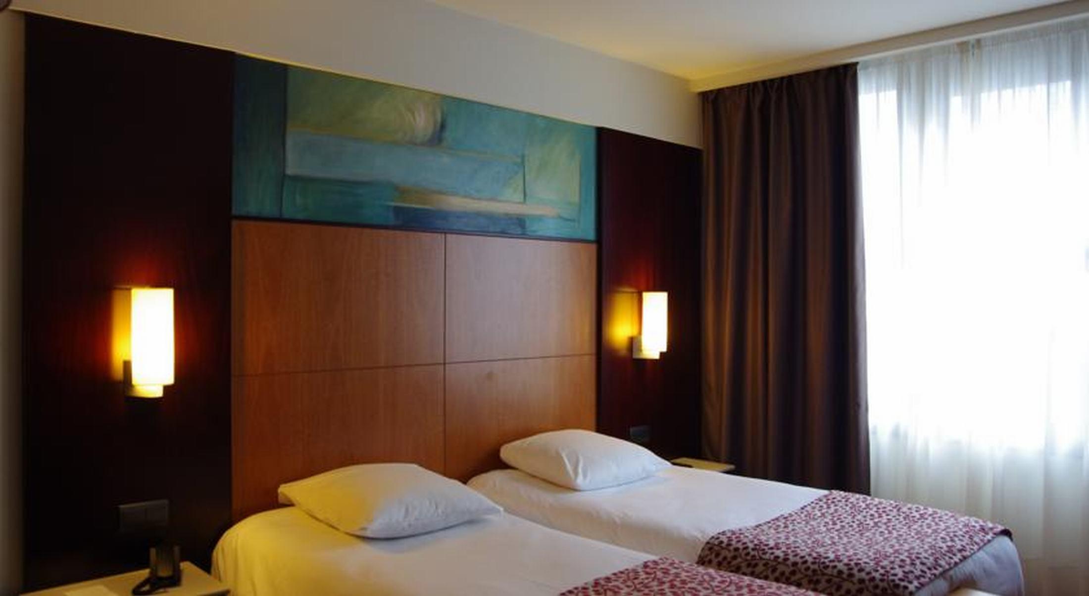 Catalonia Brussels 4* Saint-Gilles