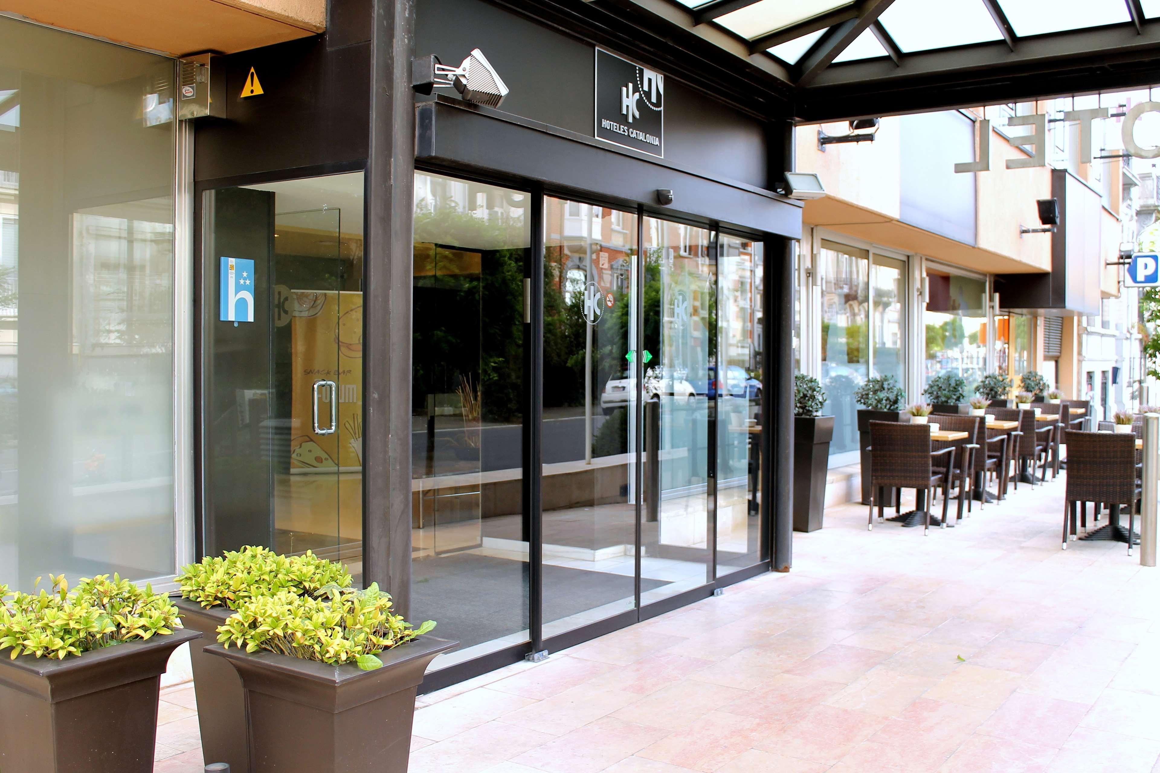 Hotel Catalonia Brussels 4*