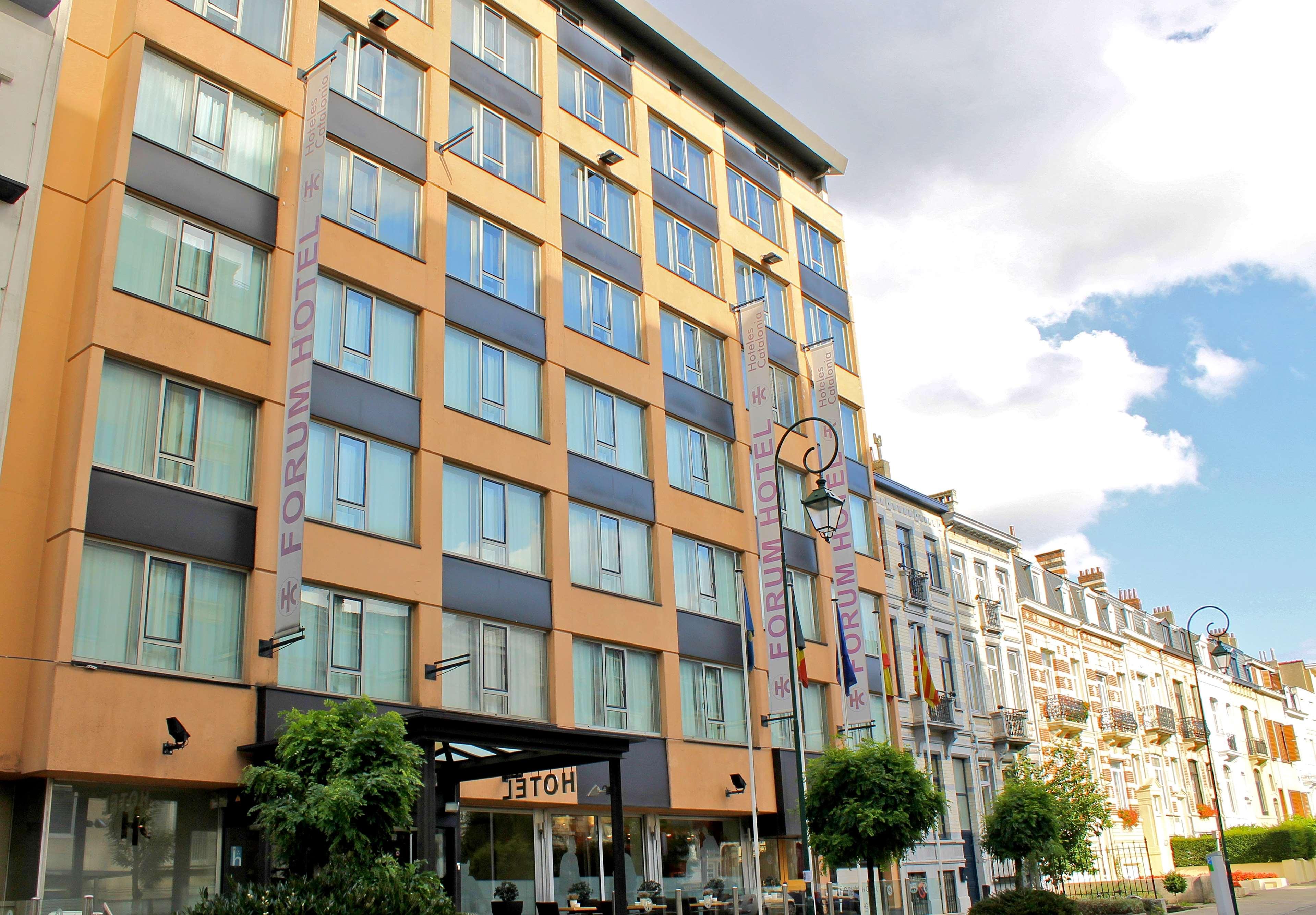 Hotel Catalonia Brussels