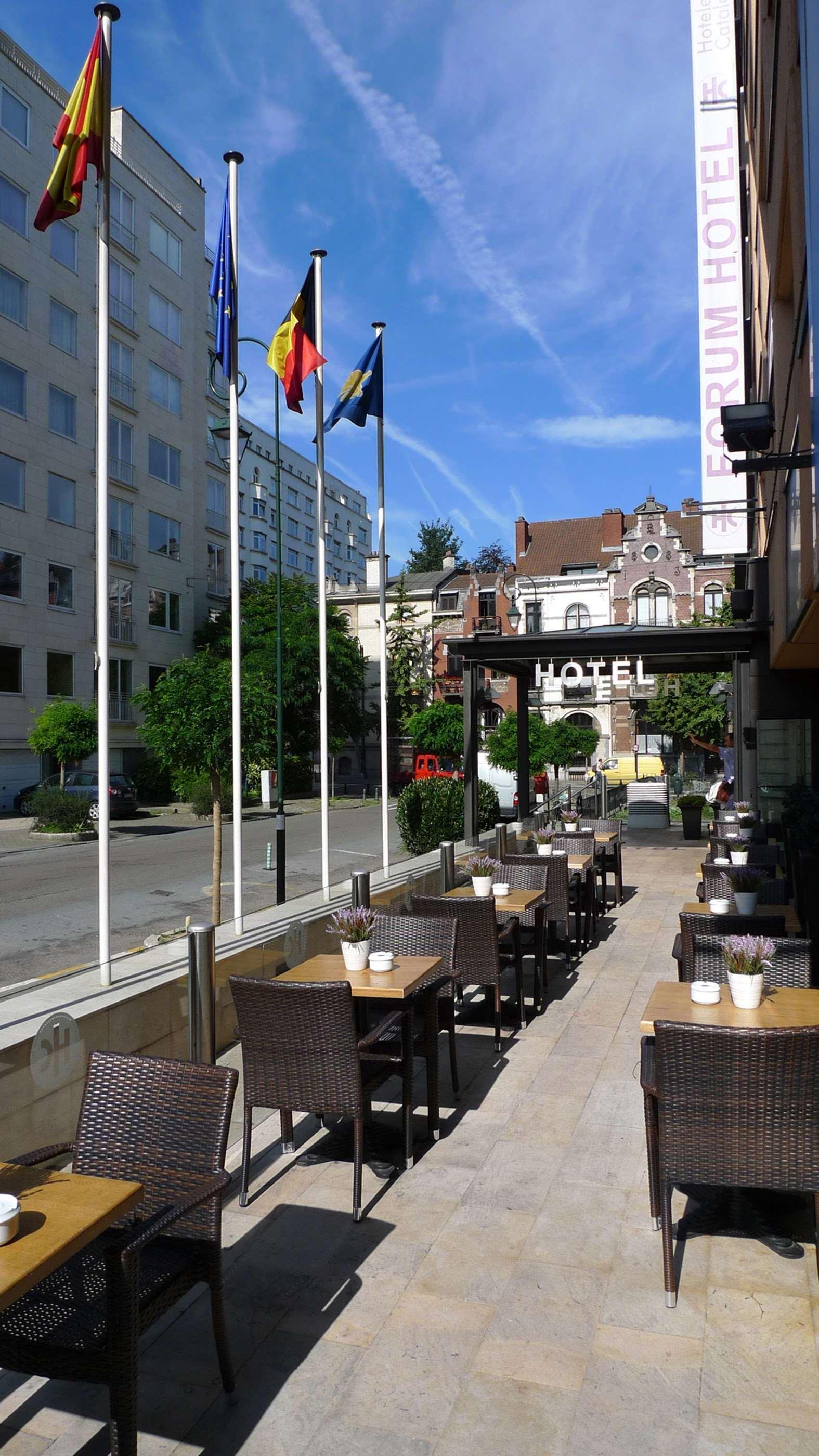 Catalonia Brussels 4* Saint-Gilles