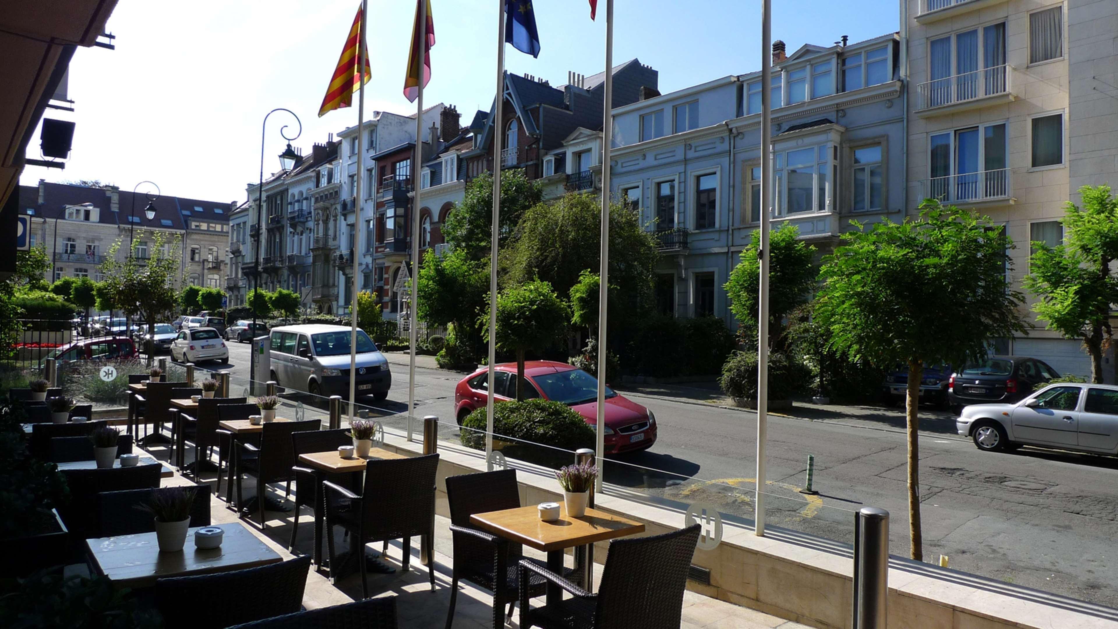 Catalonia Brussels
