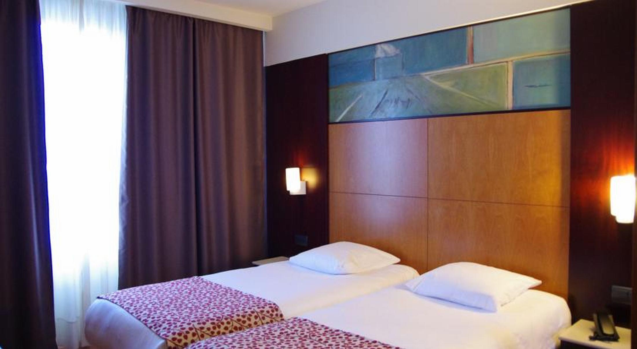 Catalonia Brussels Hotel 4*