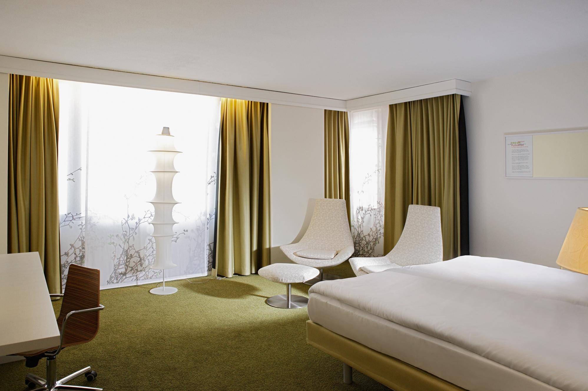 Nhow Brussels Bloom Hotel 4*