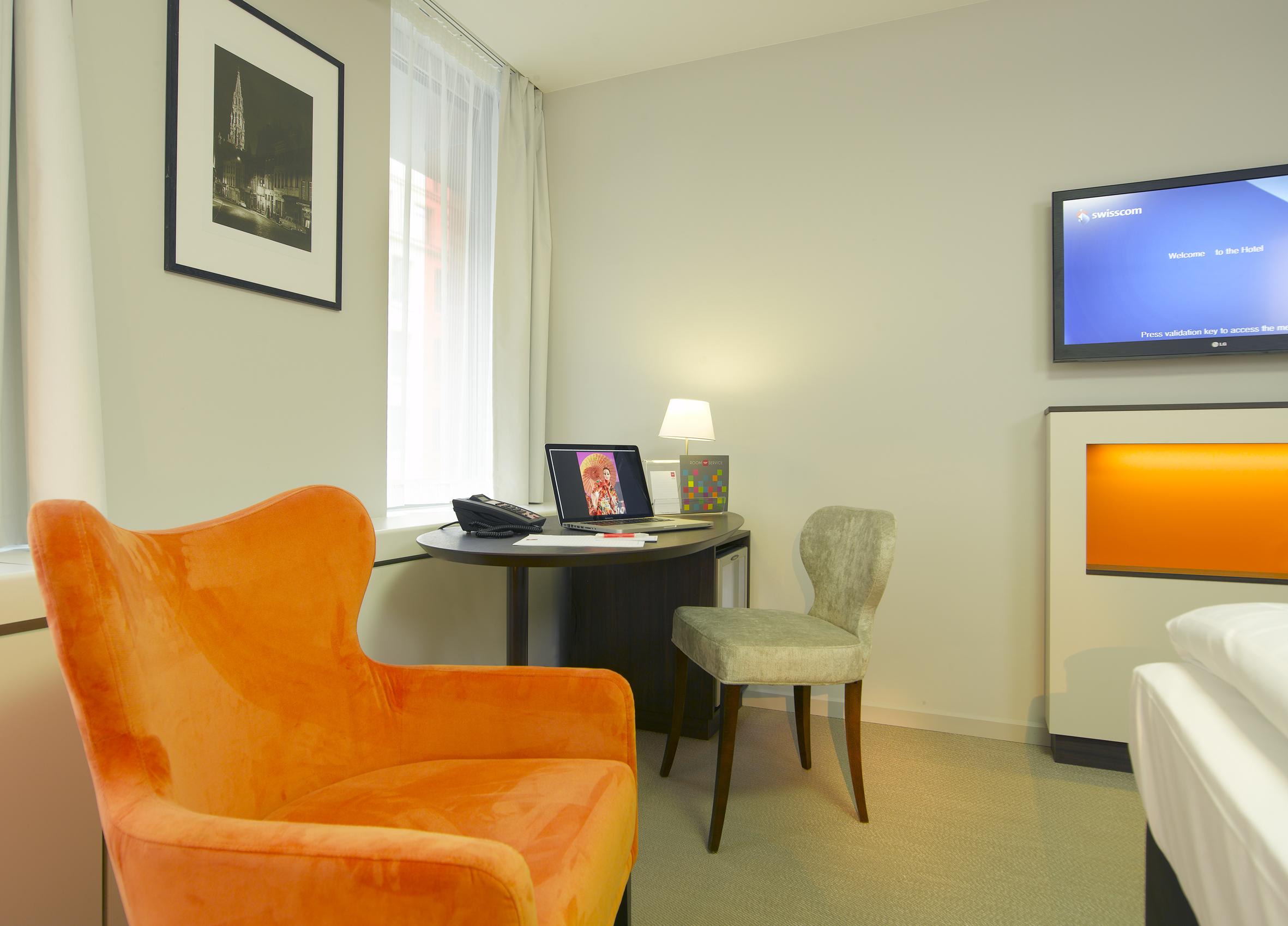 Hotel Thon Eu