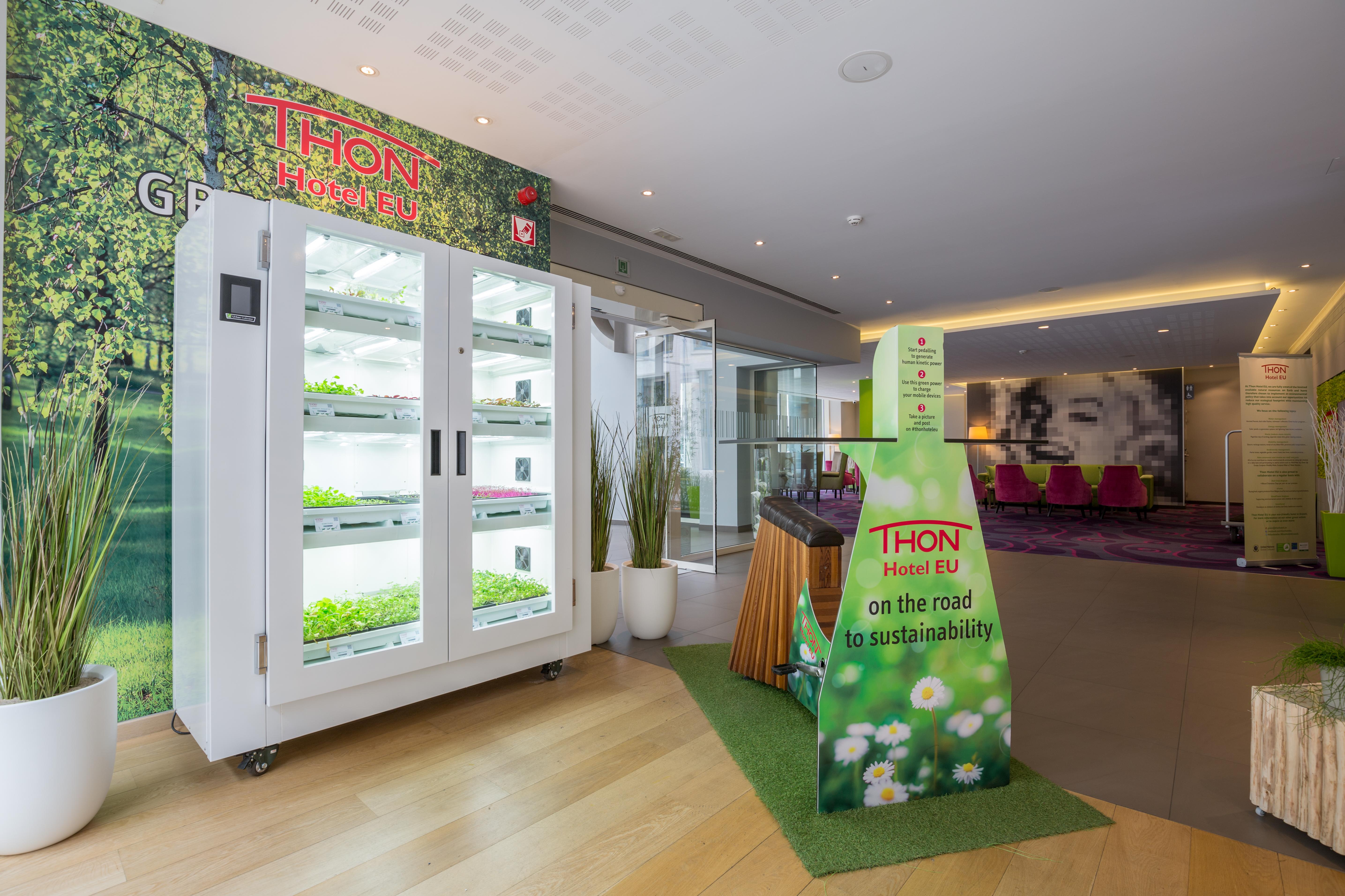 Thon Eu Hotel 4*