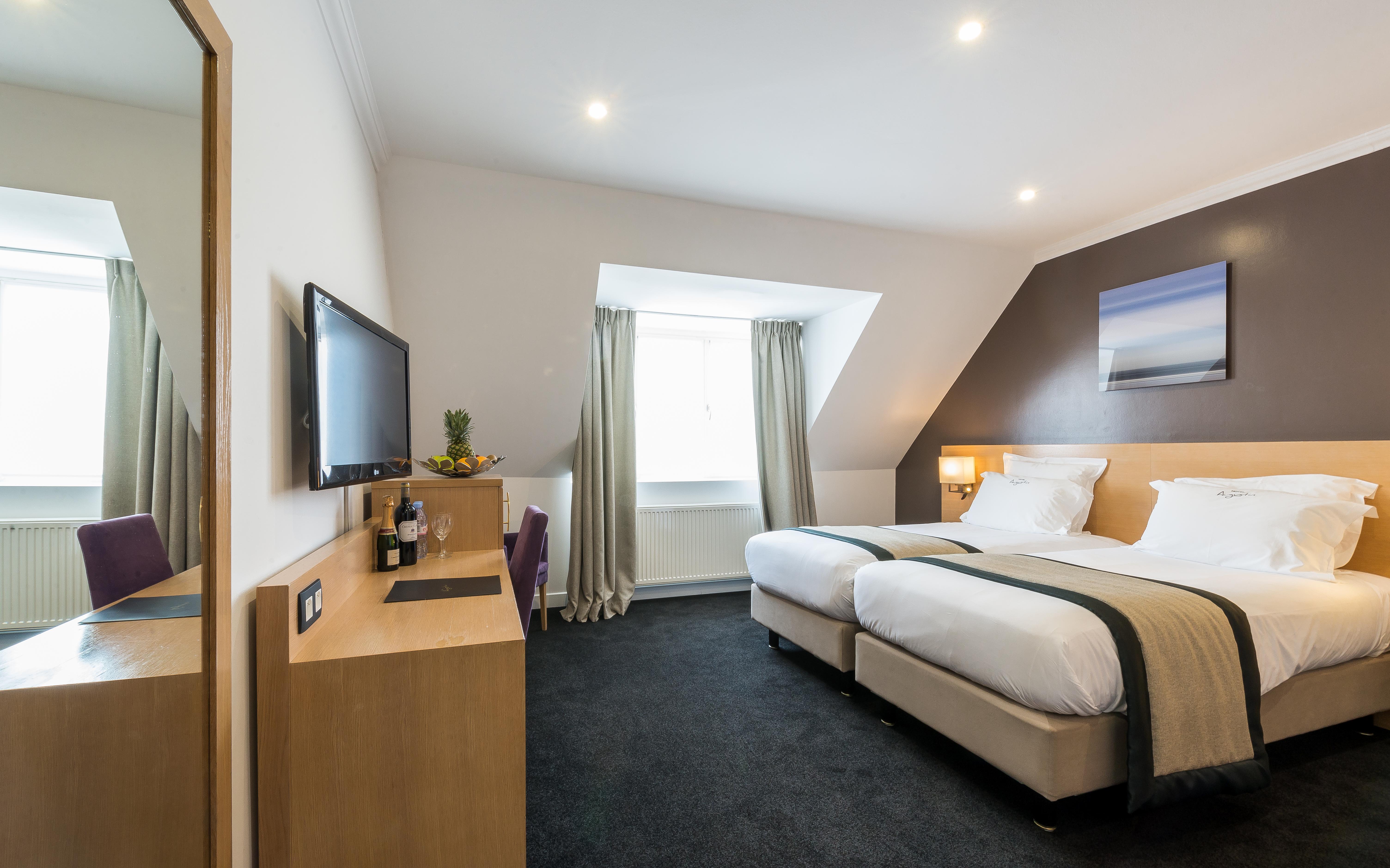 The Augustin 4* Brussels