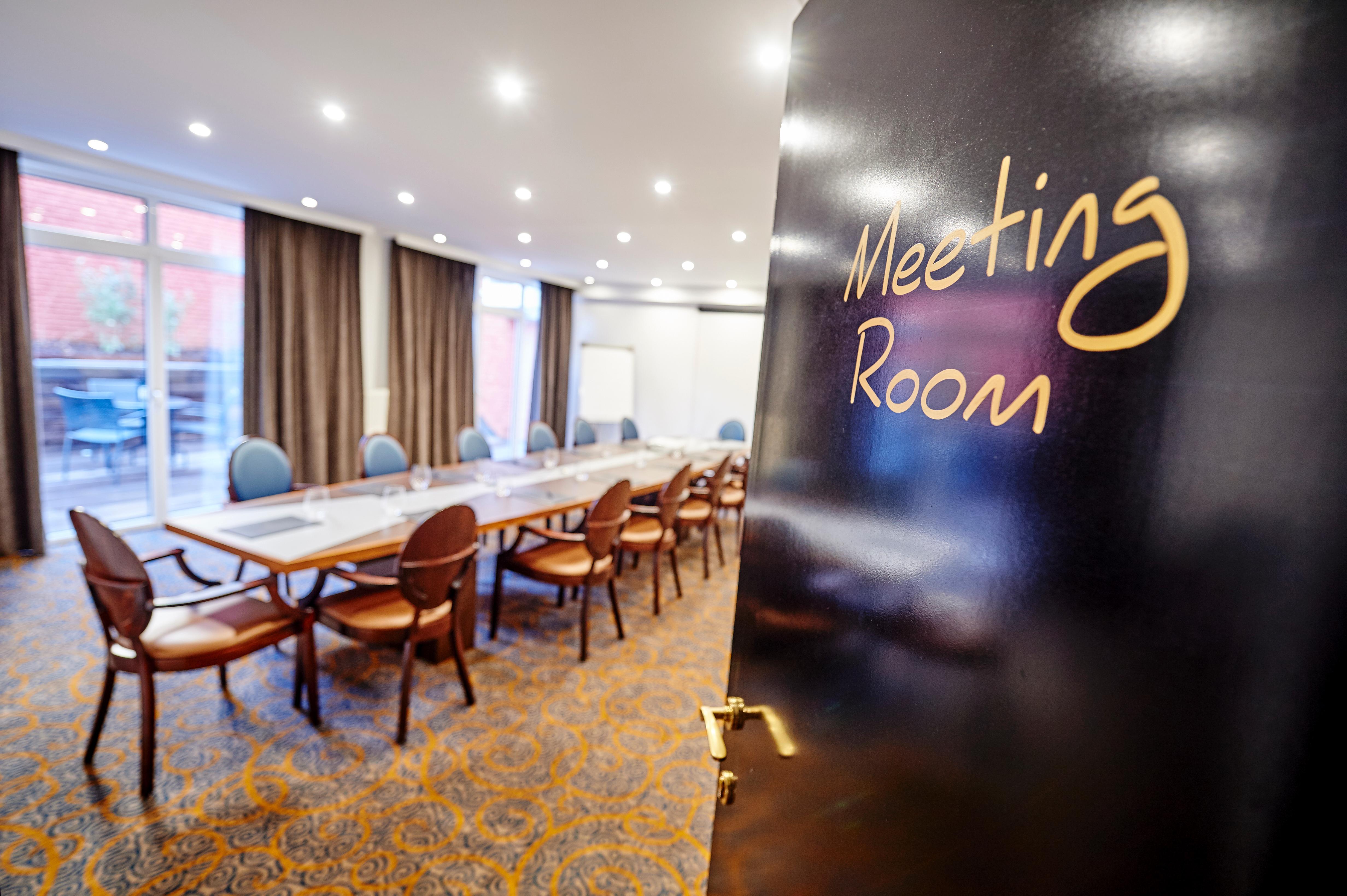 The Augustin Hotel Brussels