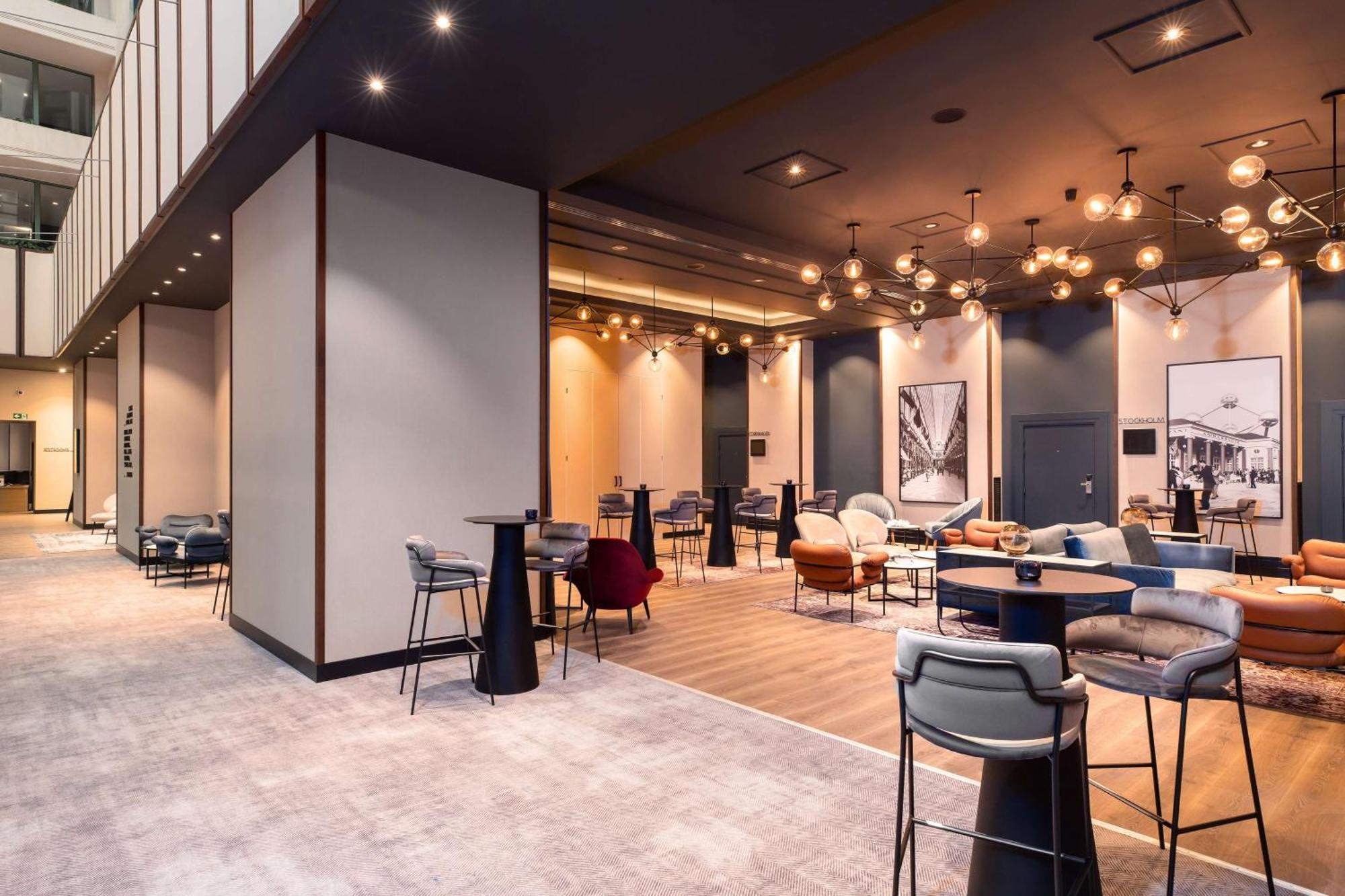 Radisson Collection Grand Place 5* Brussels