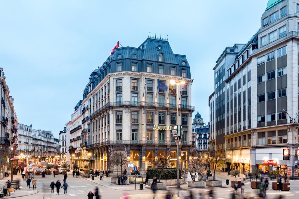 Hotel Marriott Grand Place