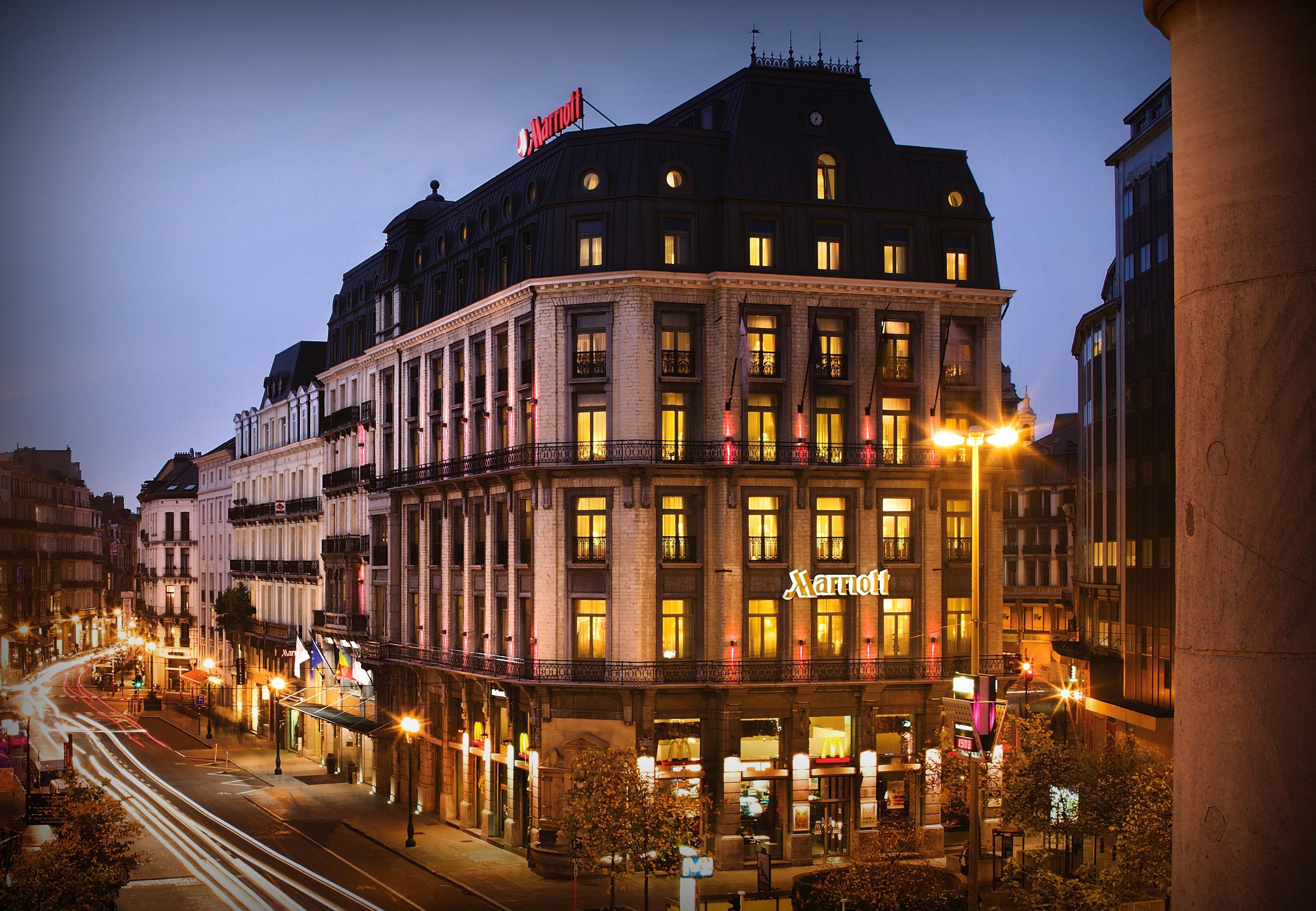 Marriott Grand Place Hotel