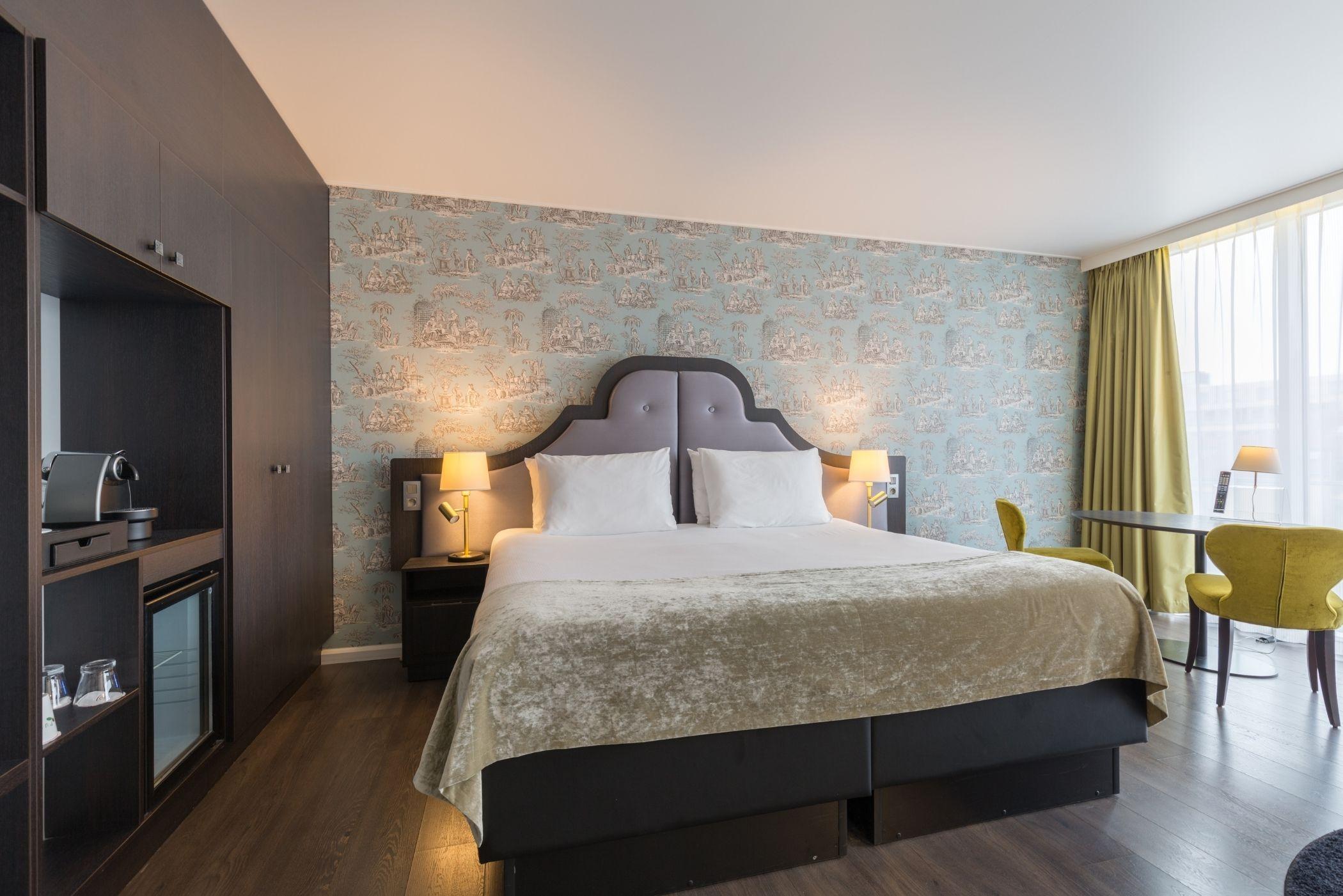 Hotel Thon Bristol Stephanie Brussels