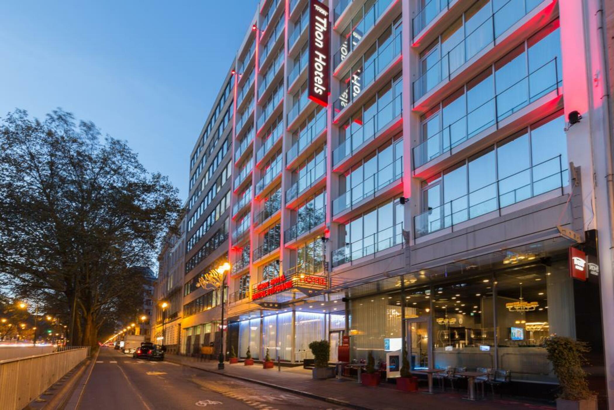 Thon Bristol Stephanie 4* Brussels