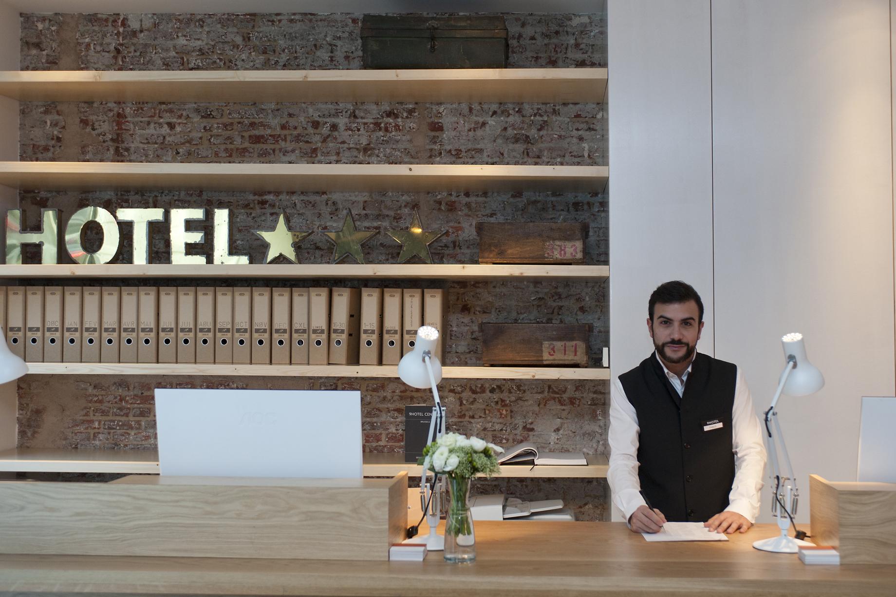 9hotel Brussel
