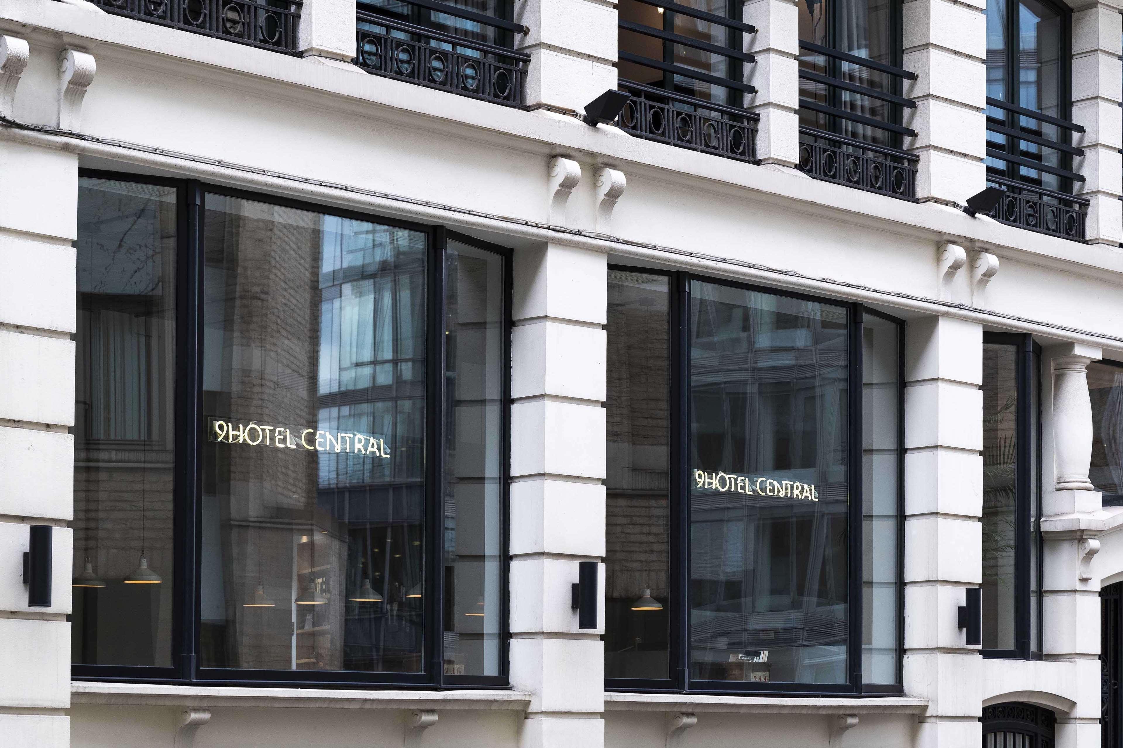 9hotel Hotel Brussel
