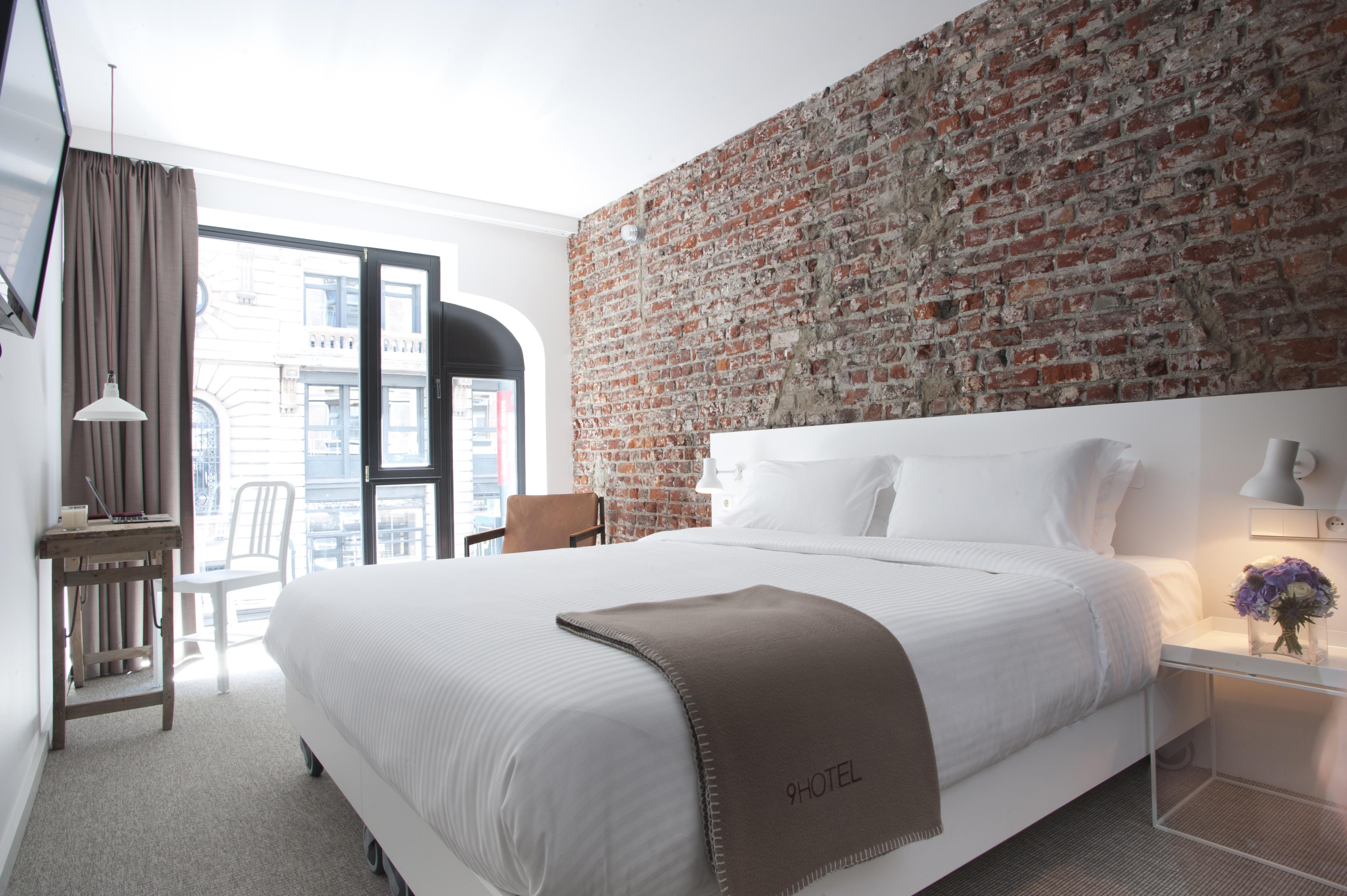 9hotel Hotel Brussel