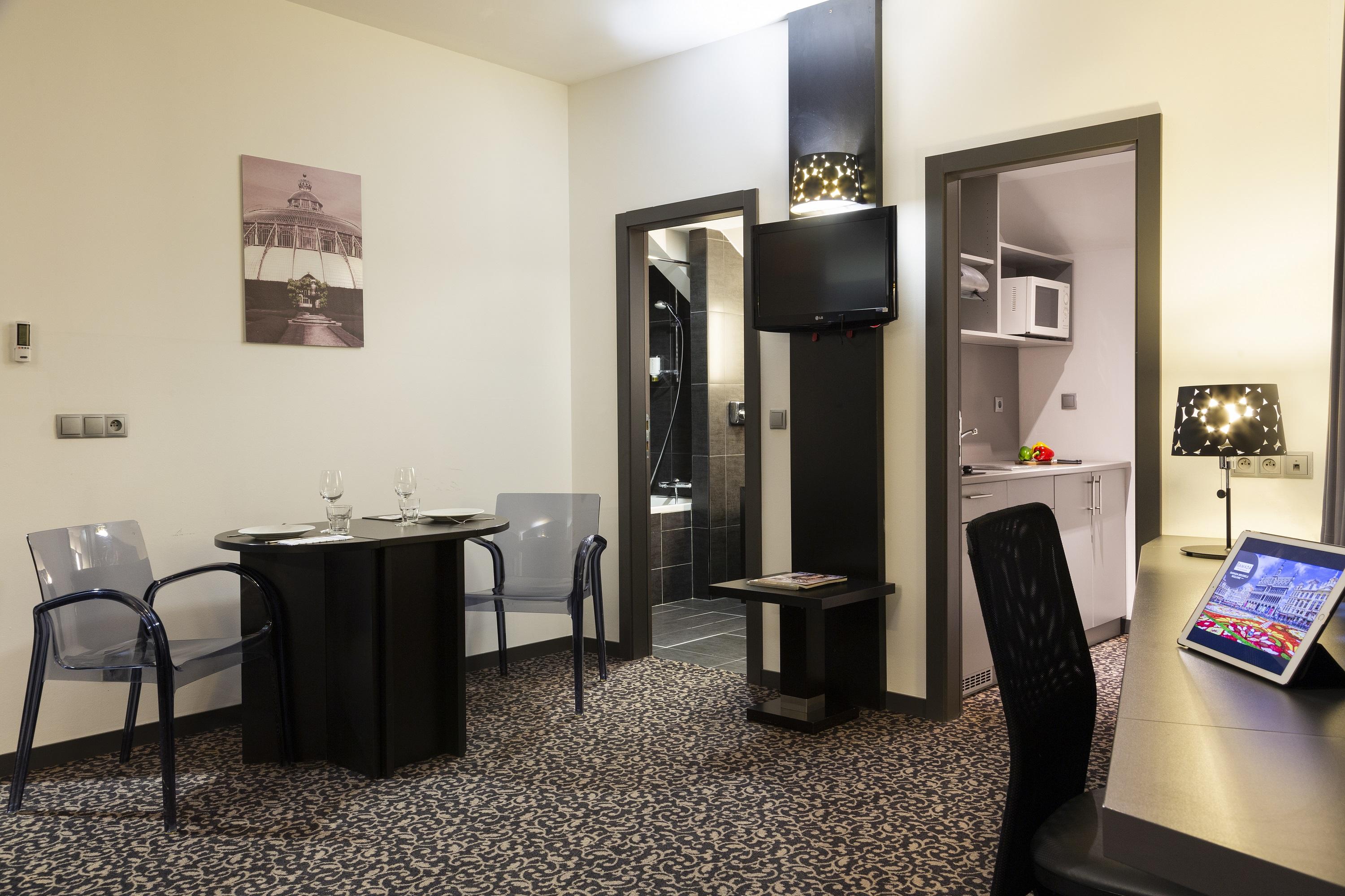 Ramada Brussels Hotel 4*