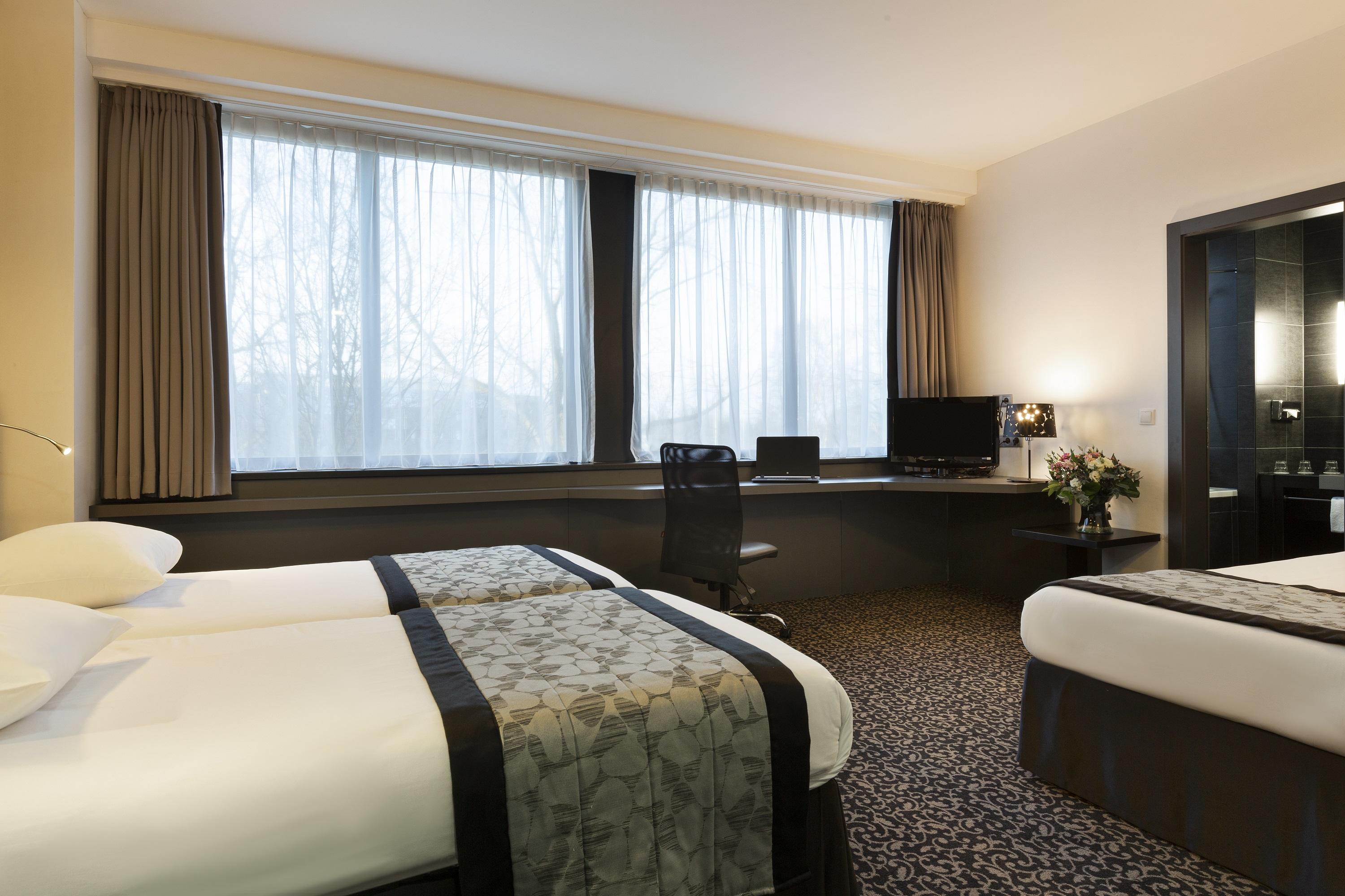 Ramada Brussels Hotel