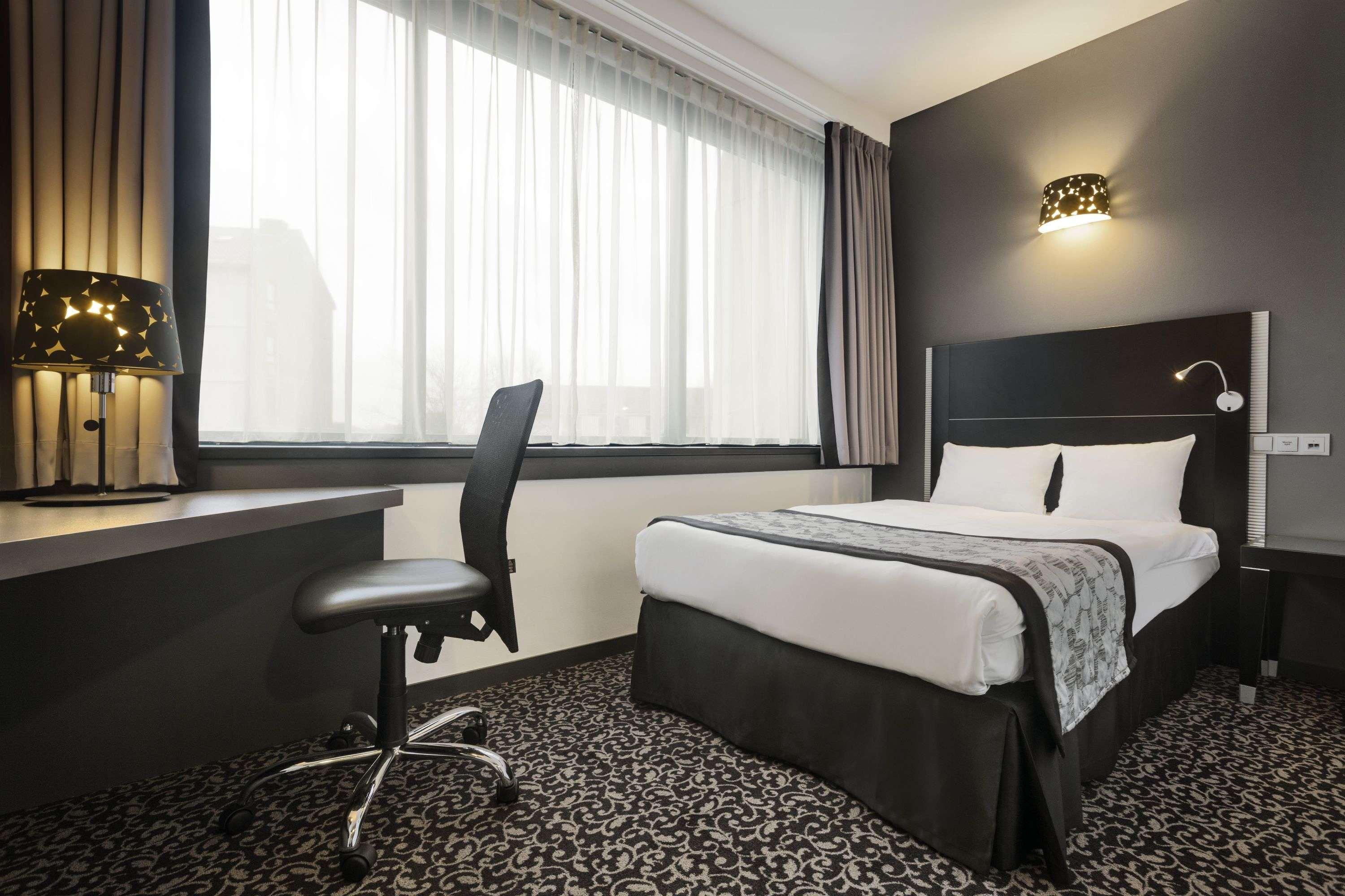Hotel Ramada Brussels 4*